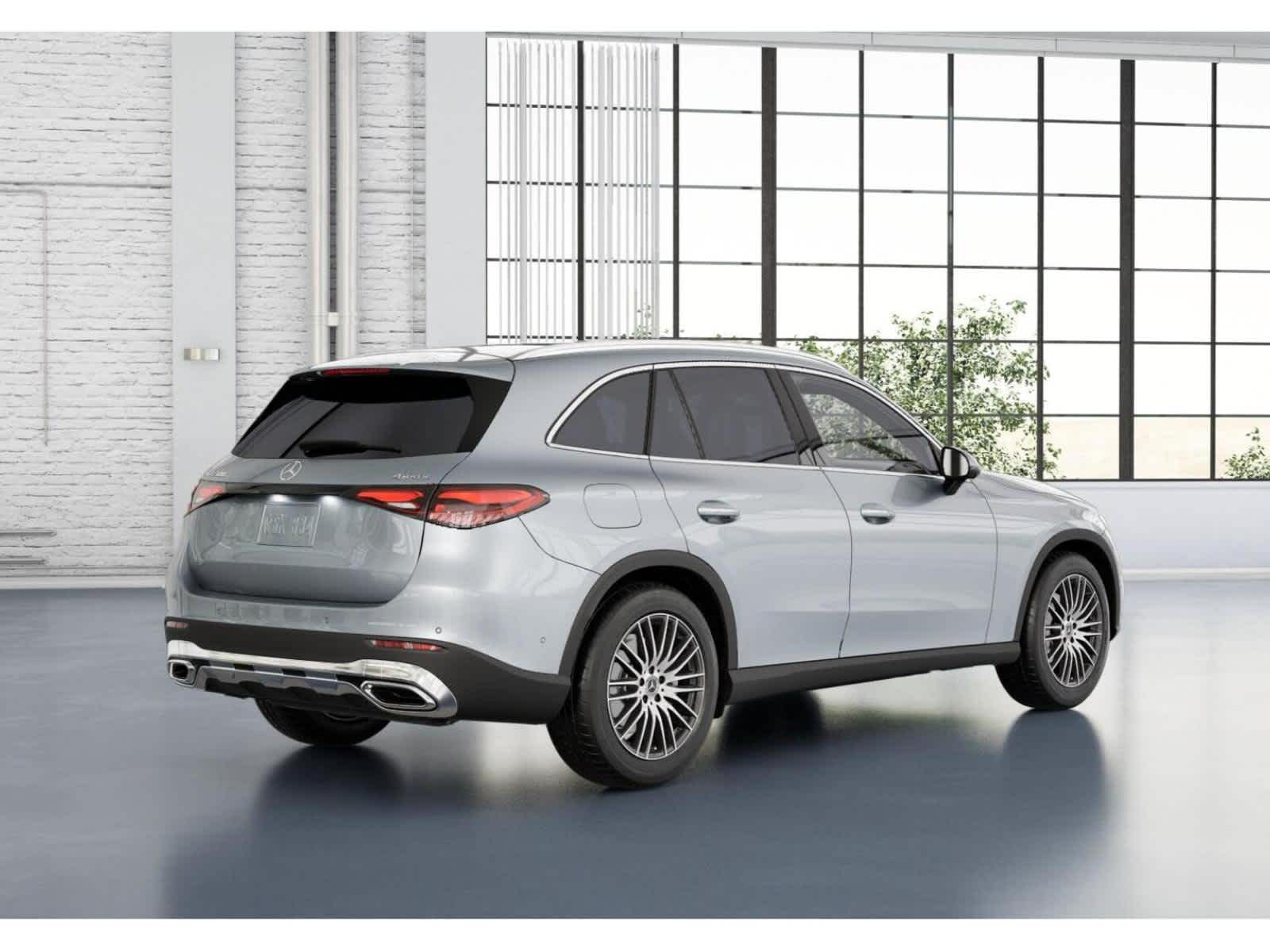 new 2026 Mercedes-Benz GLC 300 car
