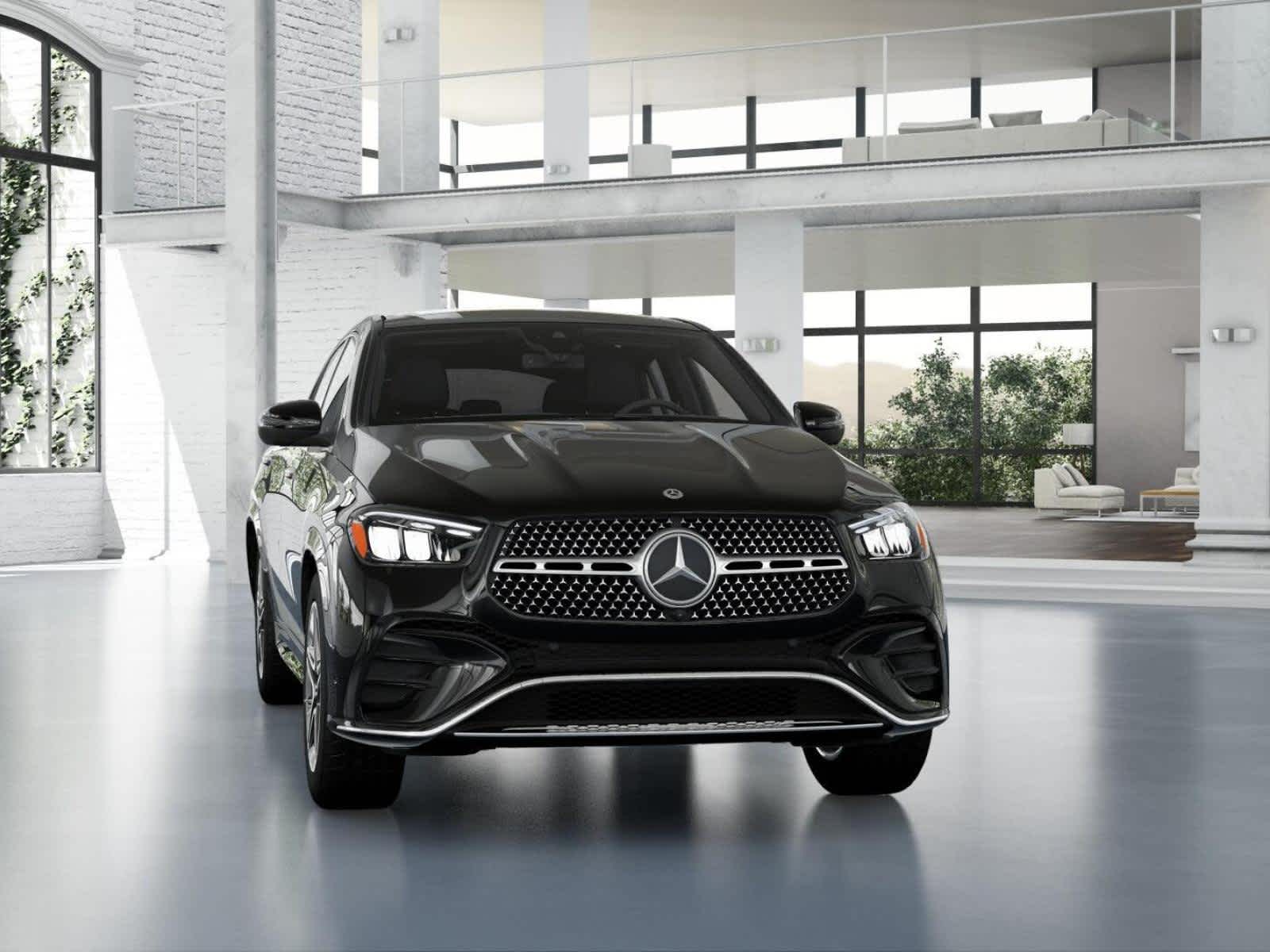 new 2026 Mercedes-Benz GLE 450 car