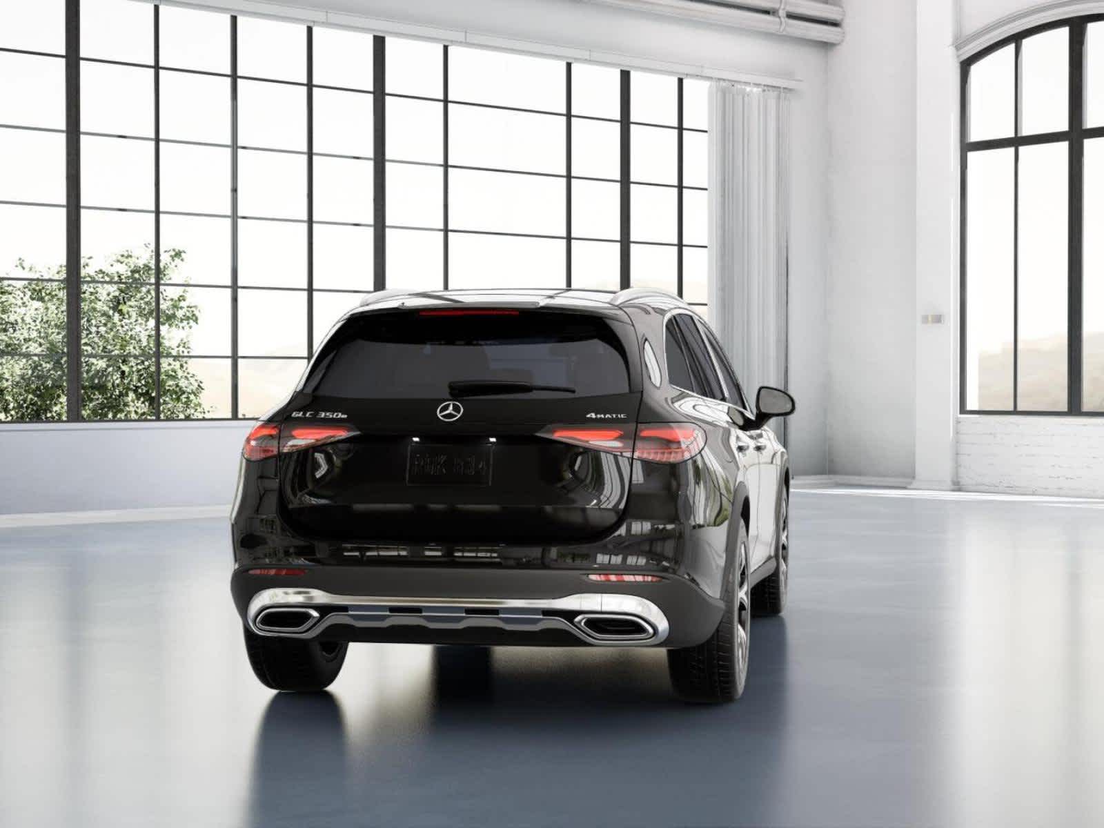 new 2026 Mercedes-Benz GLC 350e car