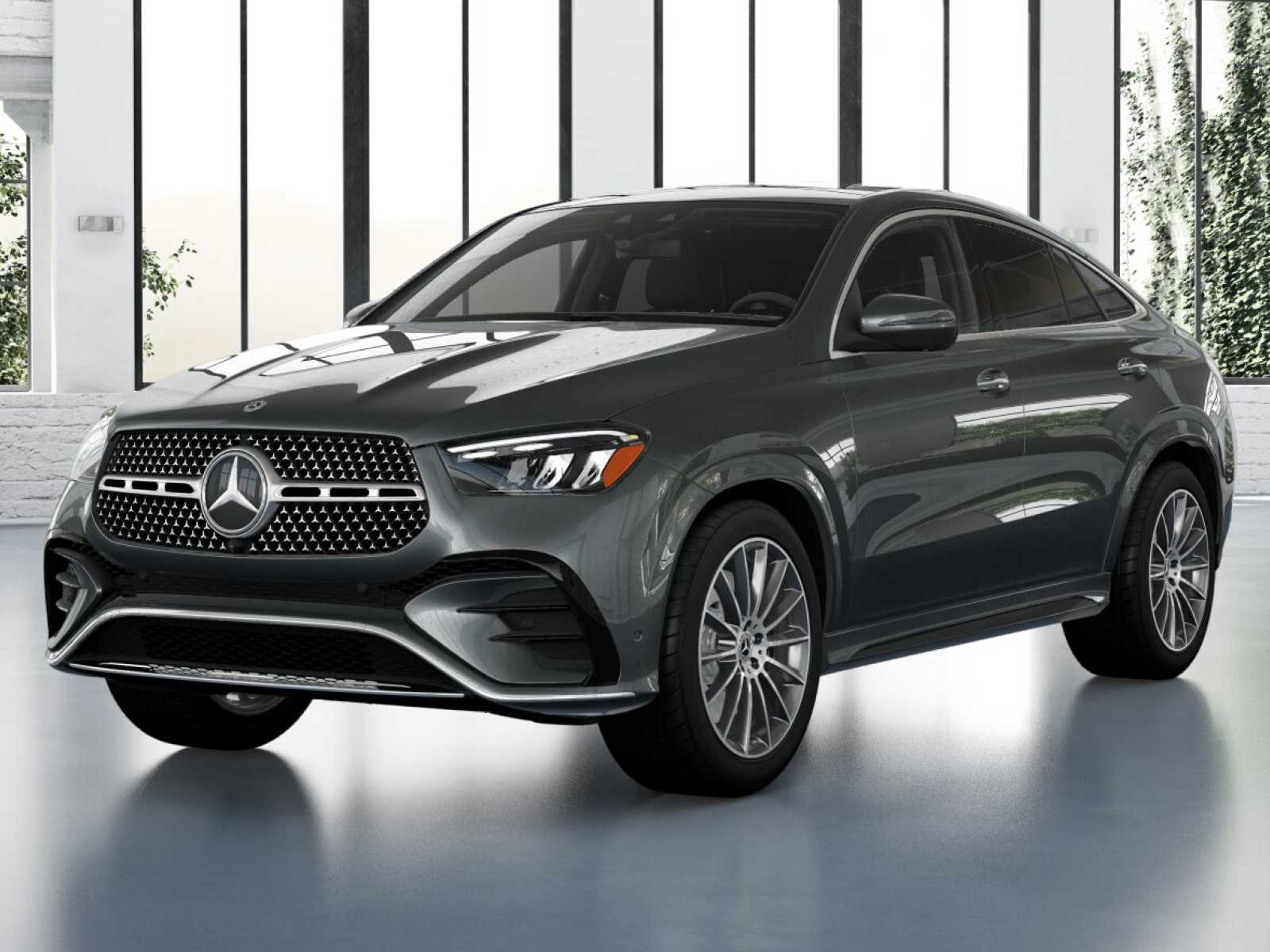 new 2026 Mercedes-Benz GLE 450 car
