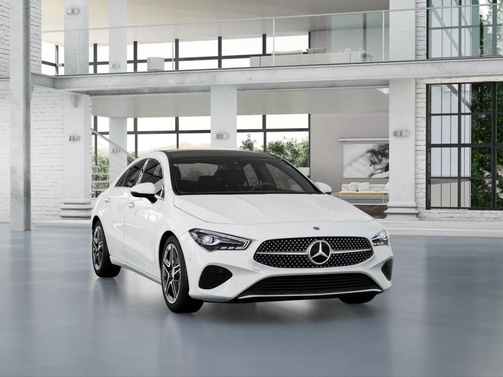 new 2026 Mercedes-Benz CLA 250 car