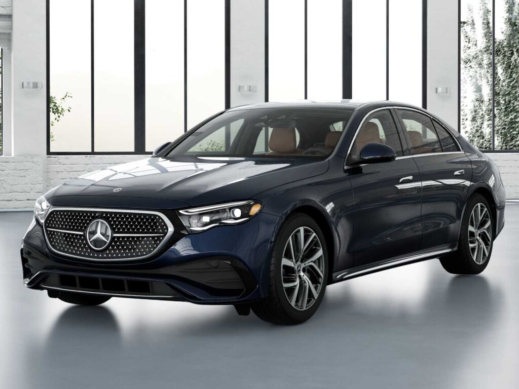 New 2027 Mercedes-Benz E-Class E 450 Sedan