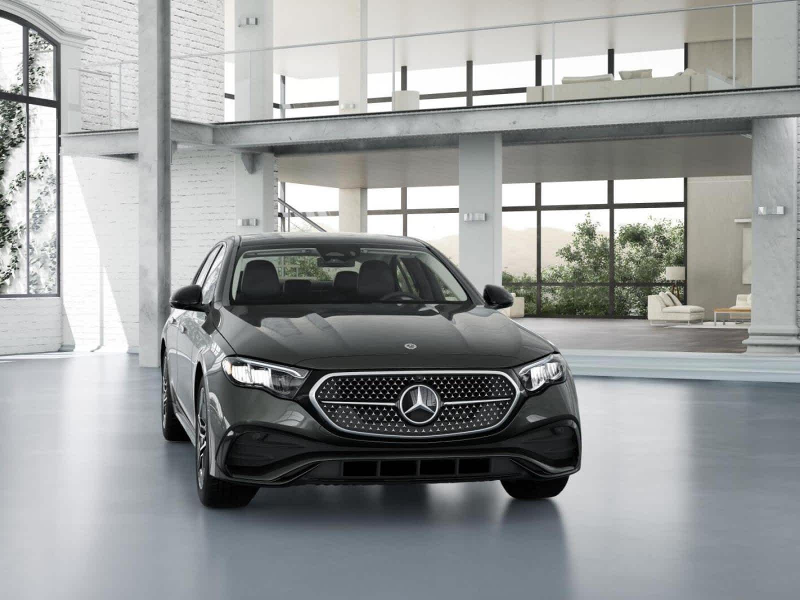 new 2026 Mercedes-Benz E-Class car