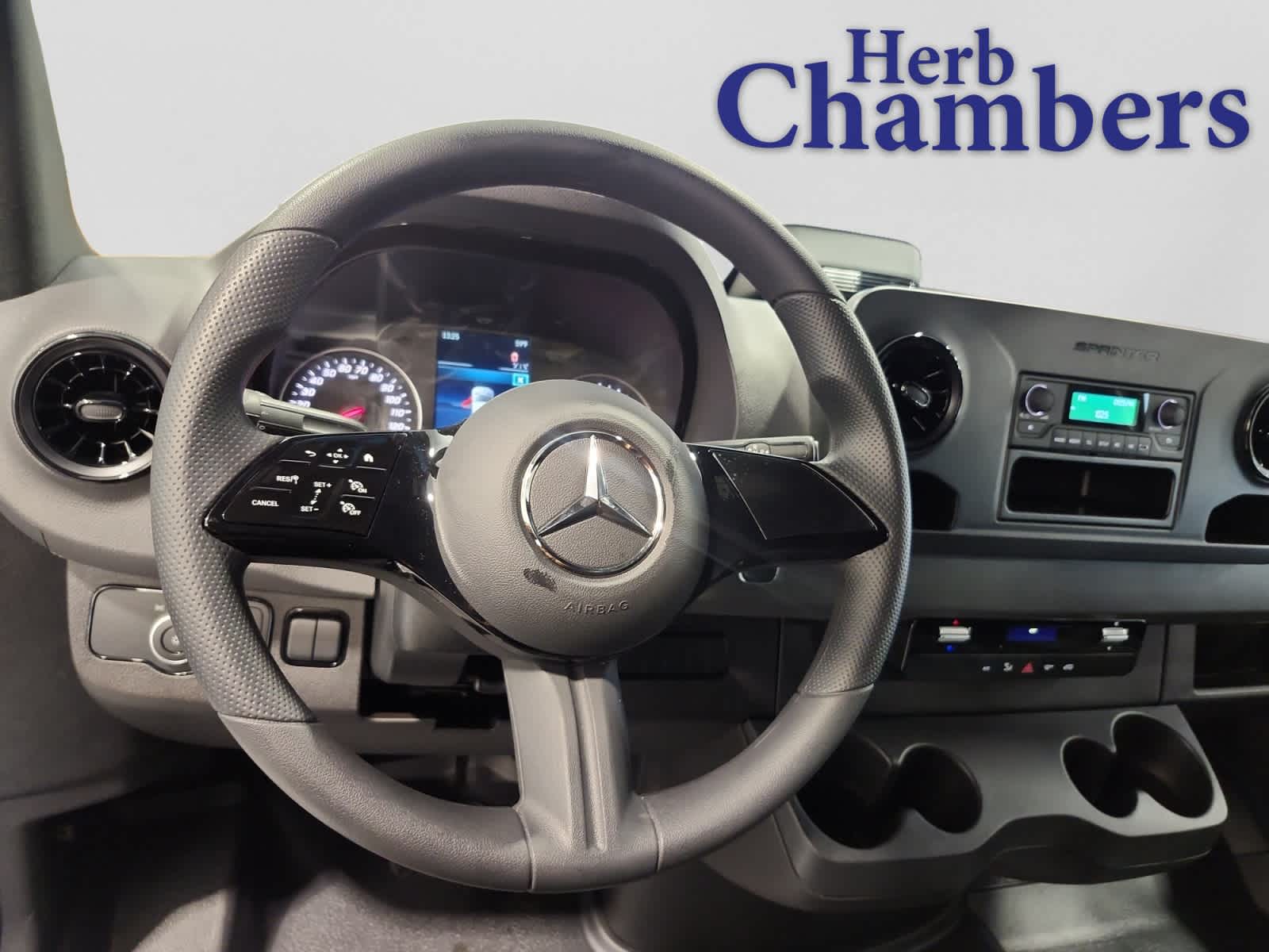 new 2026 Mercedes-Benz Sprinter 2500 car