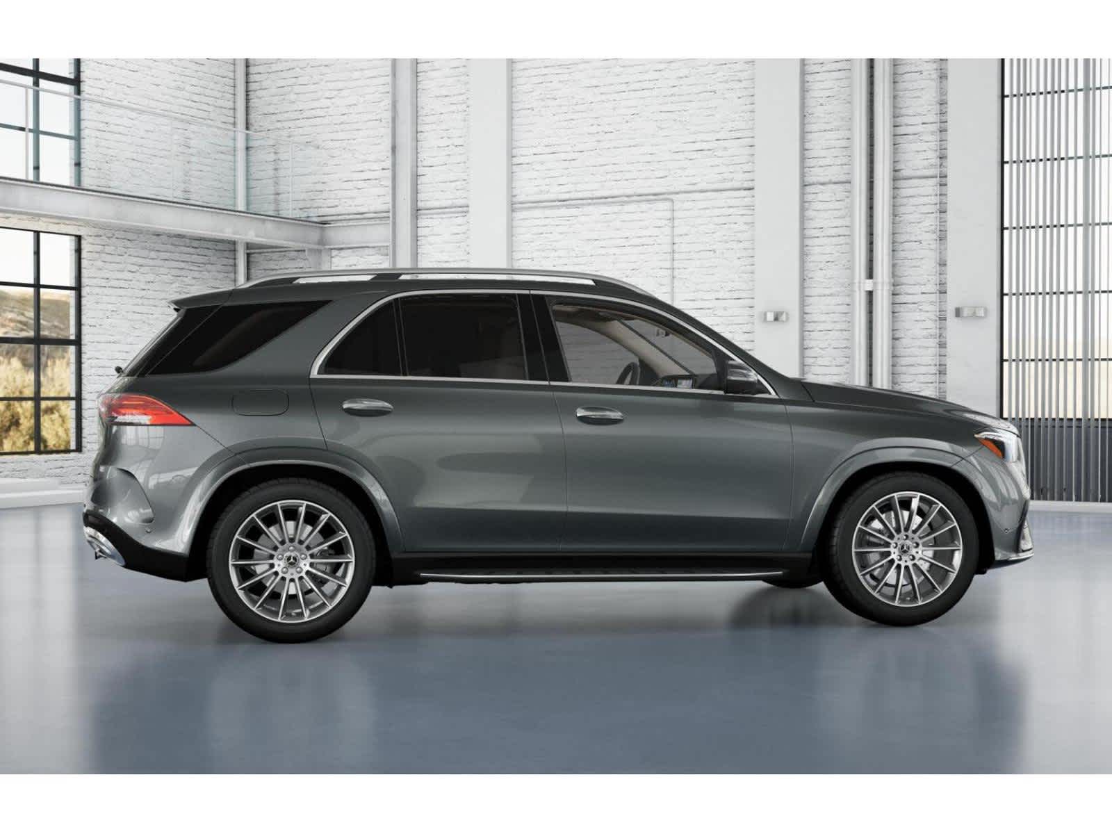 new 2026 Mercedes-Benz GLE 350 car