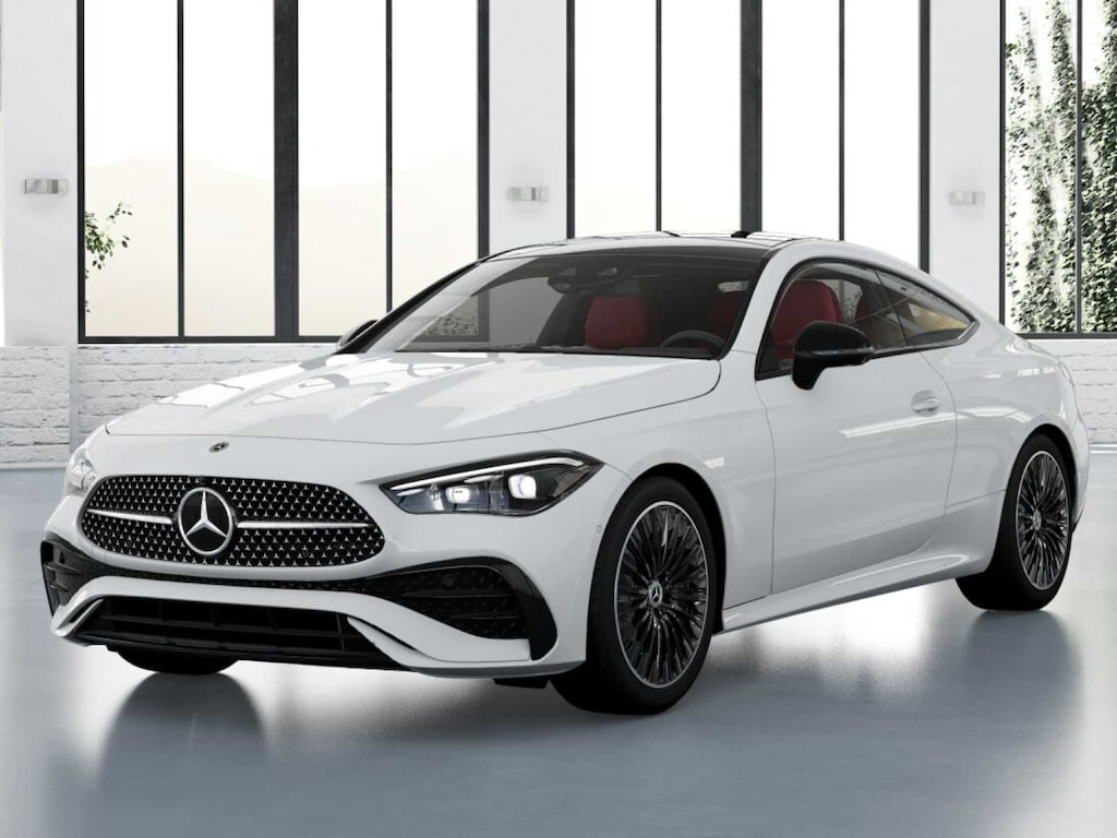 New 2026 Mercedes-Benz CLE 450 CLE 450 Coupe