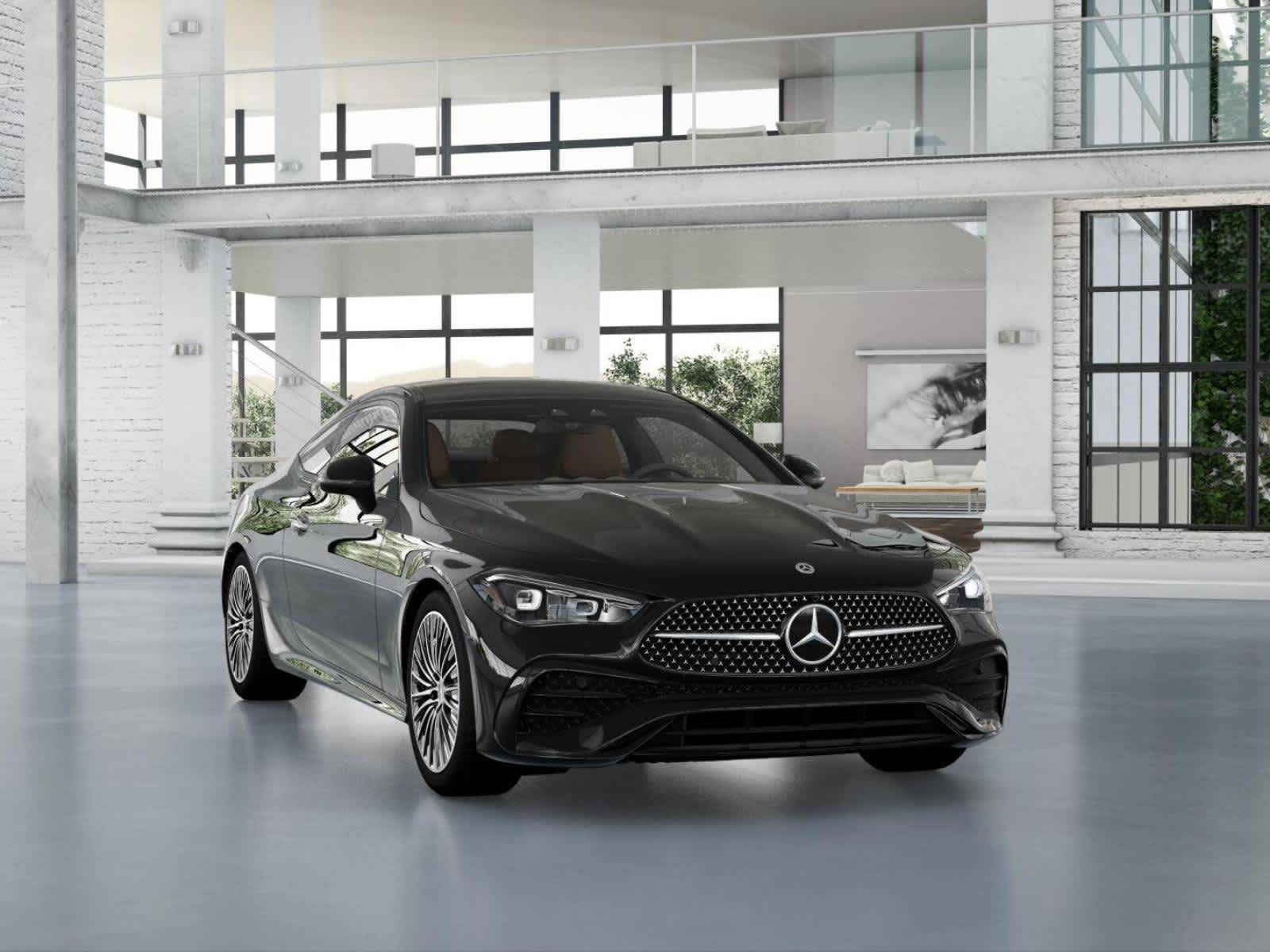 new 2026 Mercedes-Benz CLE 450 car