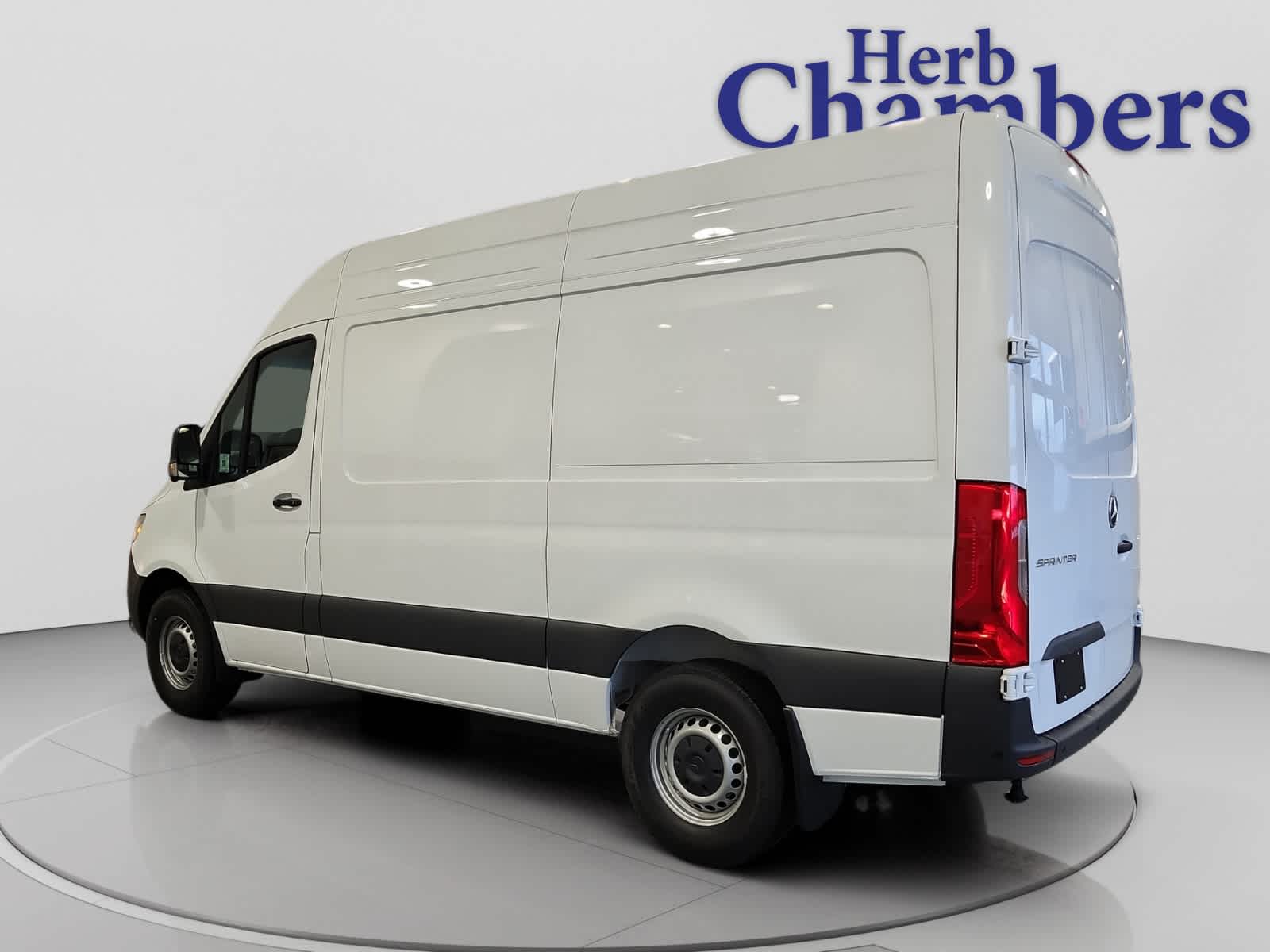 new 2026 Mercedes-Benz Sprinter 2500 car