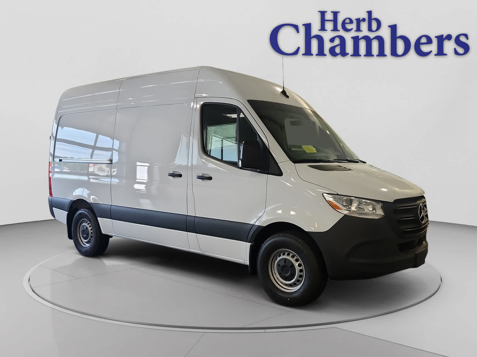 2025 Mercedes-Benz Sprinter Cargo Van Base's photo