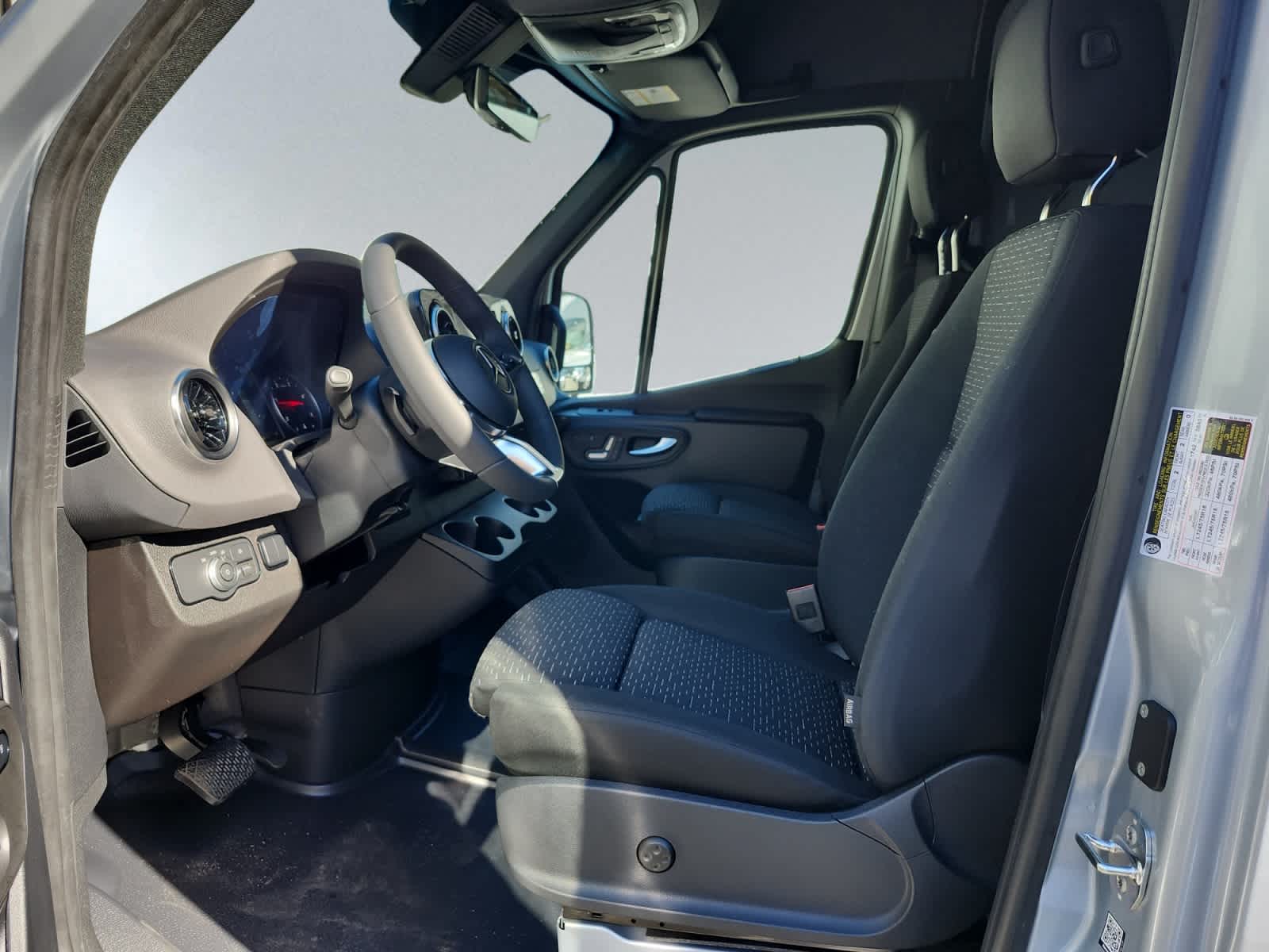 new 2026 Mercedes-Benz Sprinter 2500 car