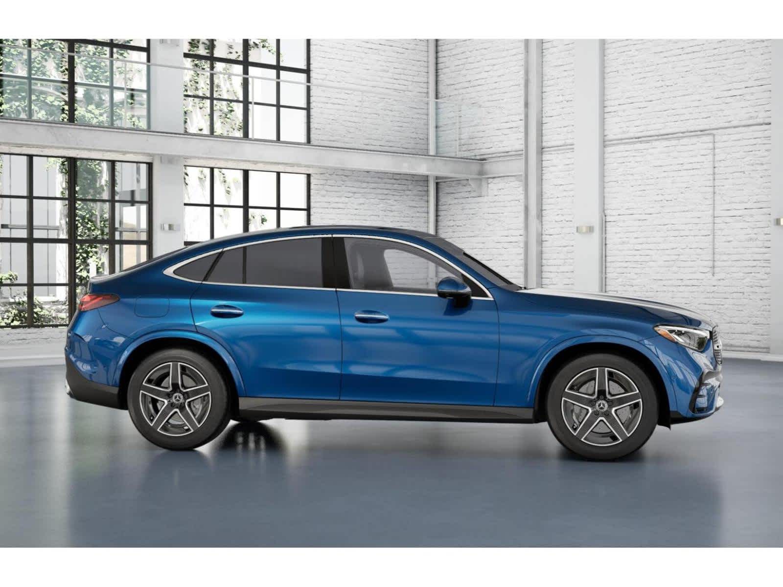 new 2026 Mercedes-Benz GLC 300 car