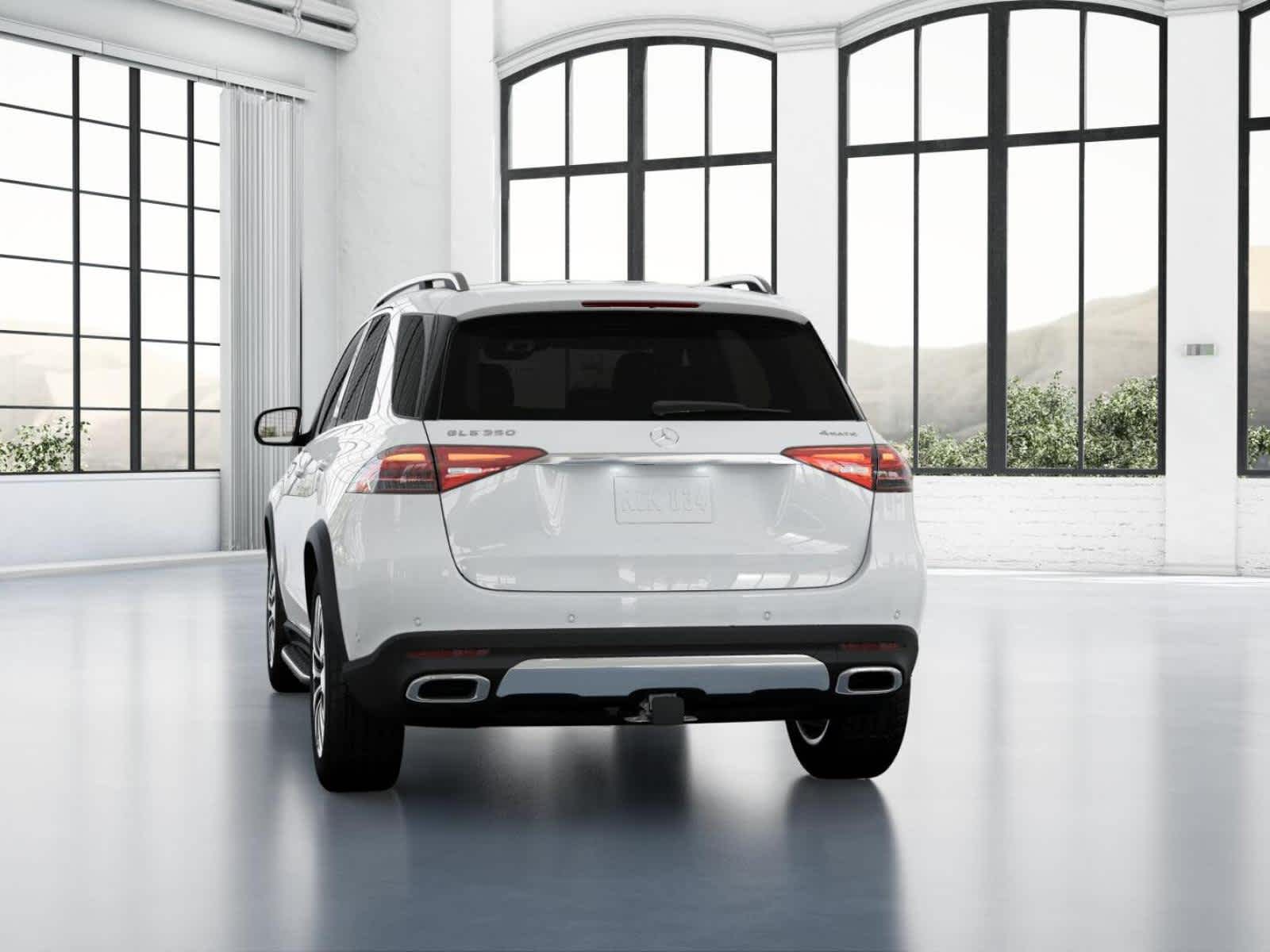 new 2026 Mercedes-Benz GLE 350 car