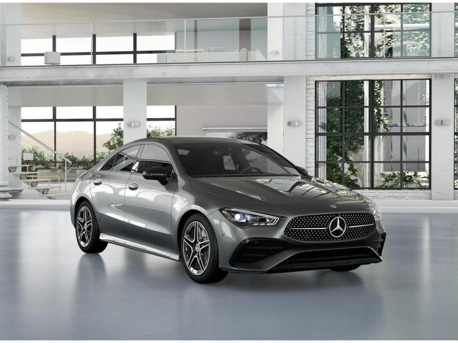 new 2026 Mercedes-Benz CLA 250 car