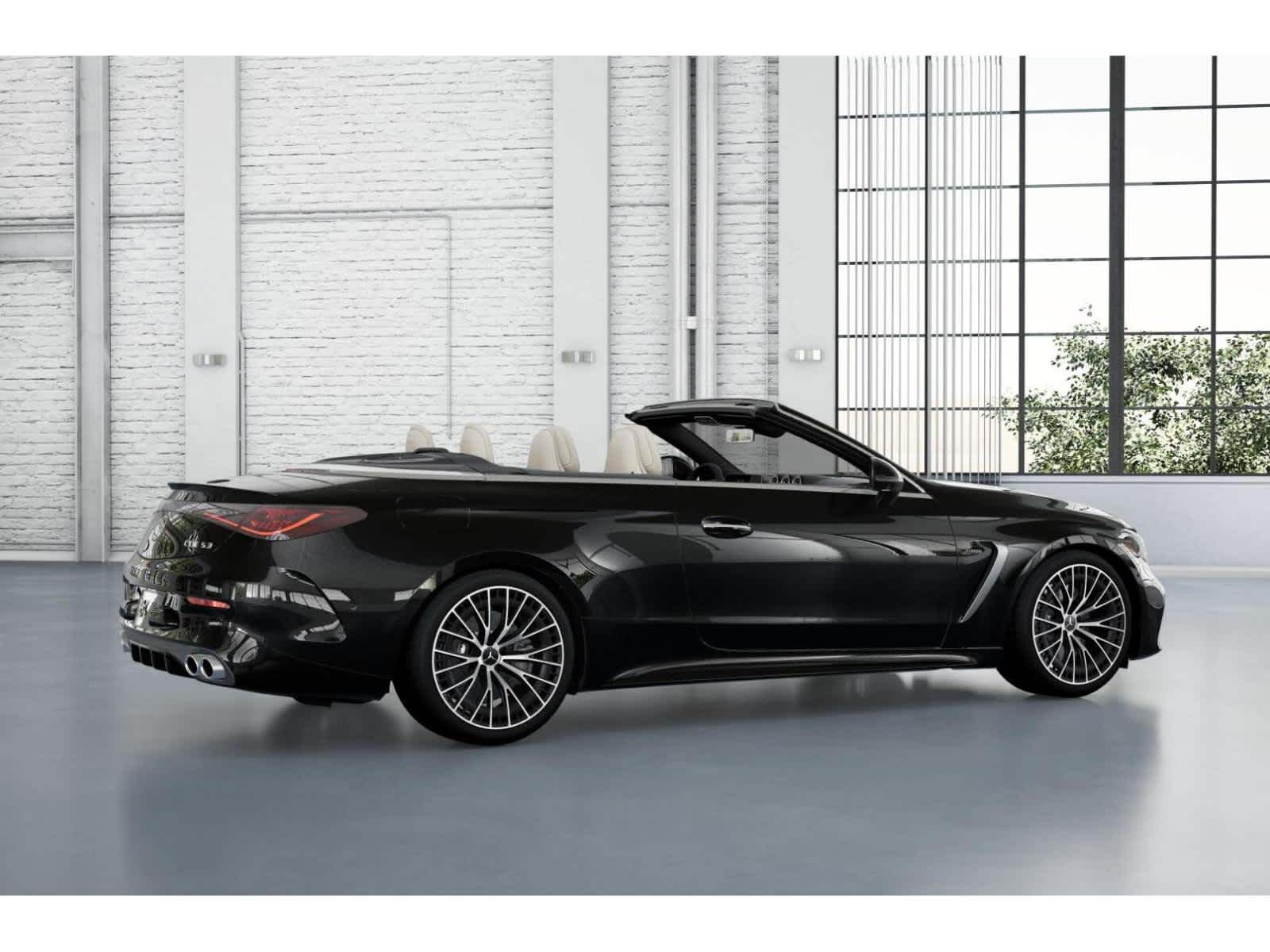 new 2026 Mercedes-Benz AMG CLE 53 car