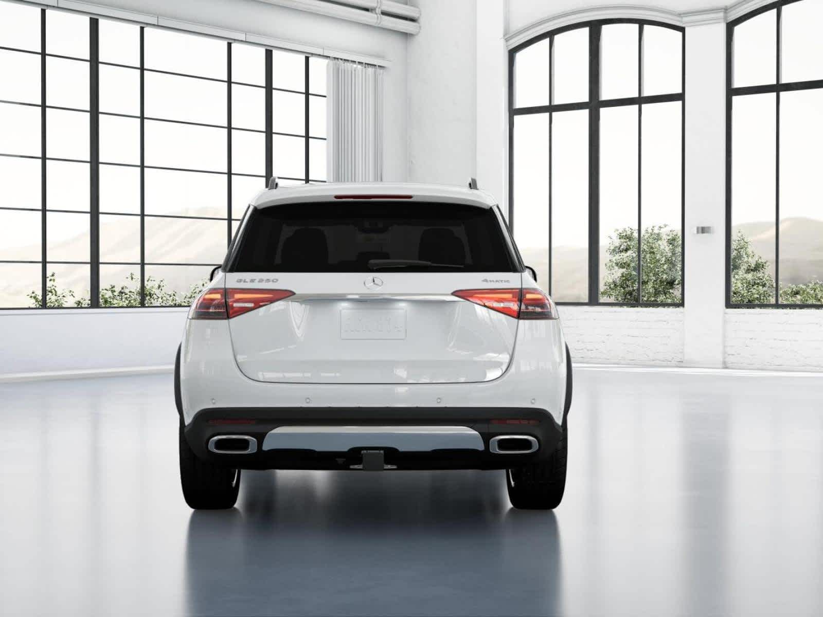 new 2026 Mercedes-Benz GLE 350 car