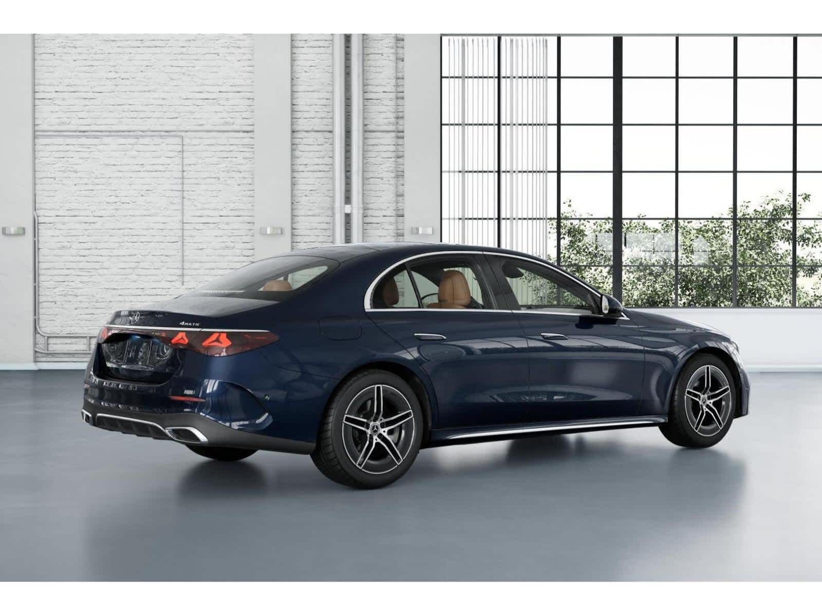 new 2026 Mercedes-Benz E-Class car