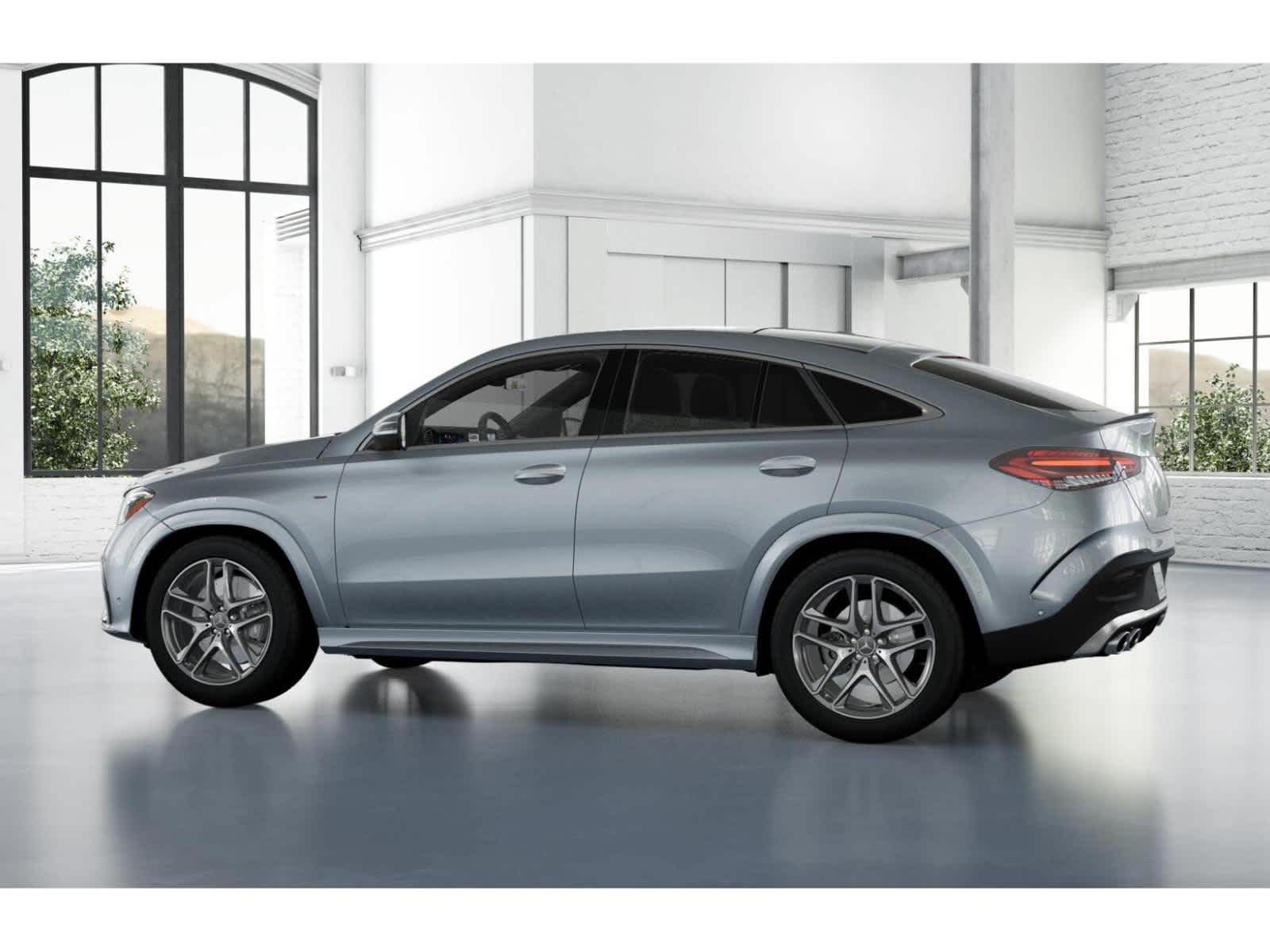 new 2026 Mercedes-Benz AMG GLE 53 car