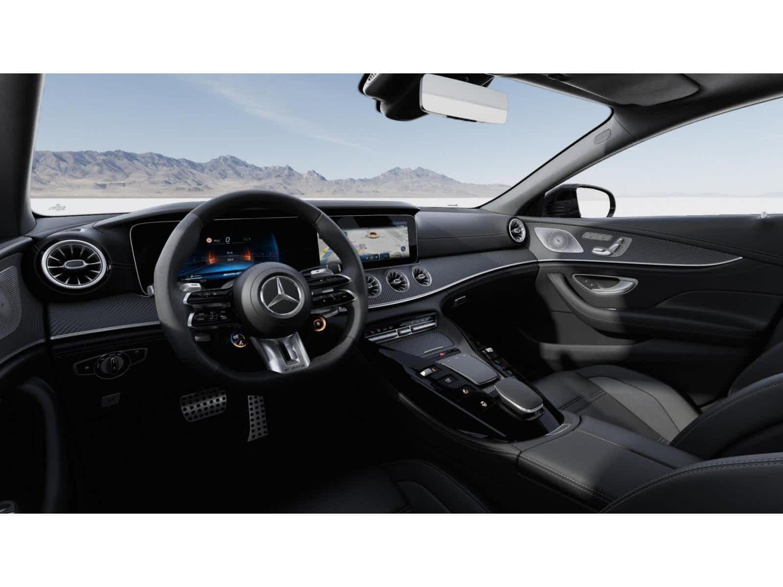 new 2026 Mercedes-Benz AMG GT 43 4-Door car