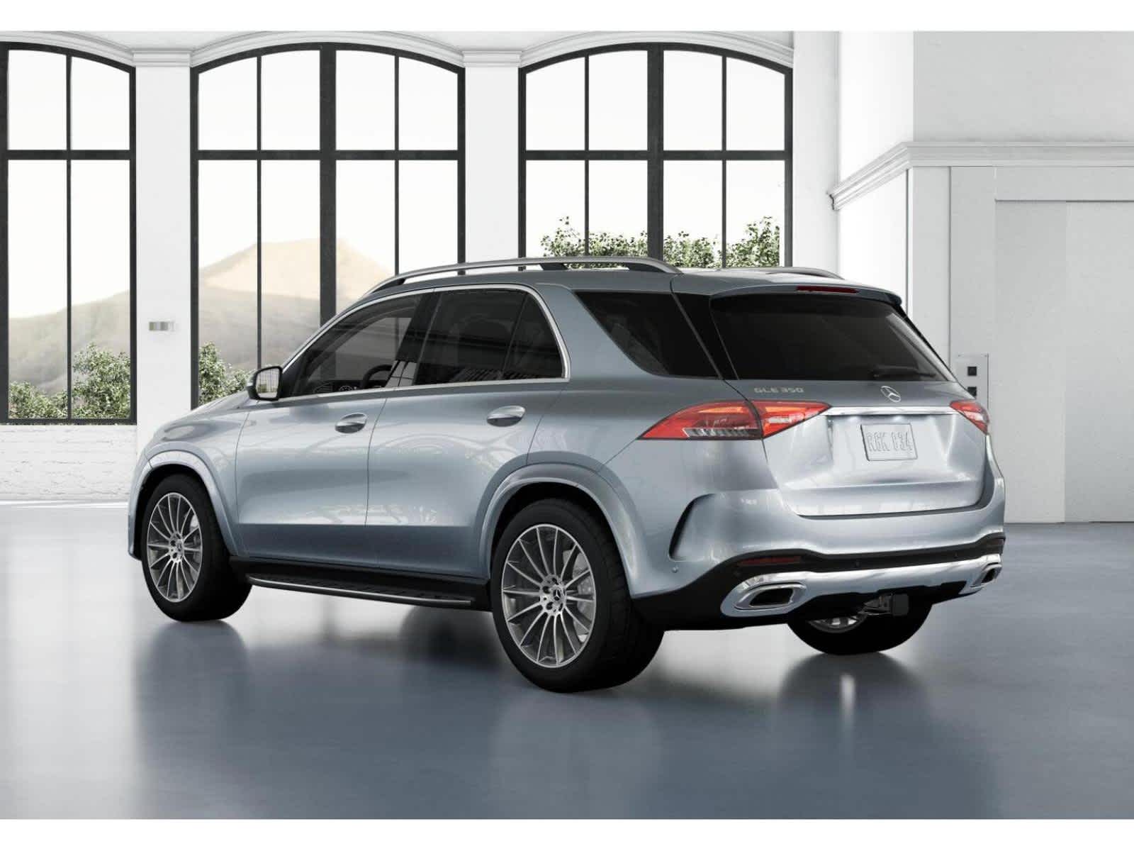 new 2026 Mercedes-Benz GLE 350 car