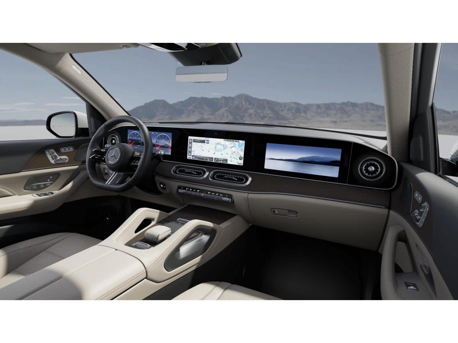 New 2027 Mercedes-Benz GLS 450 GLS 450 SUV
