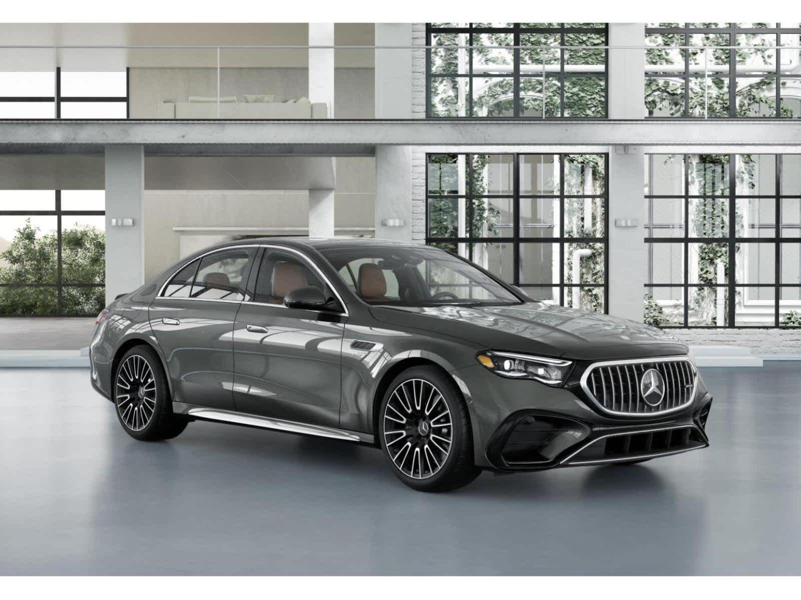 new 2026 Mercedes-Benz AMG E 53 E car