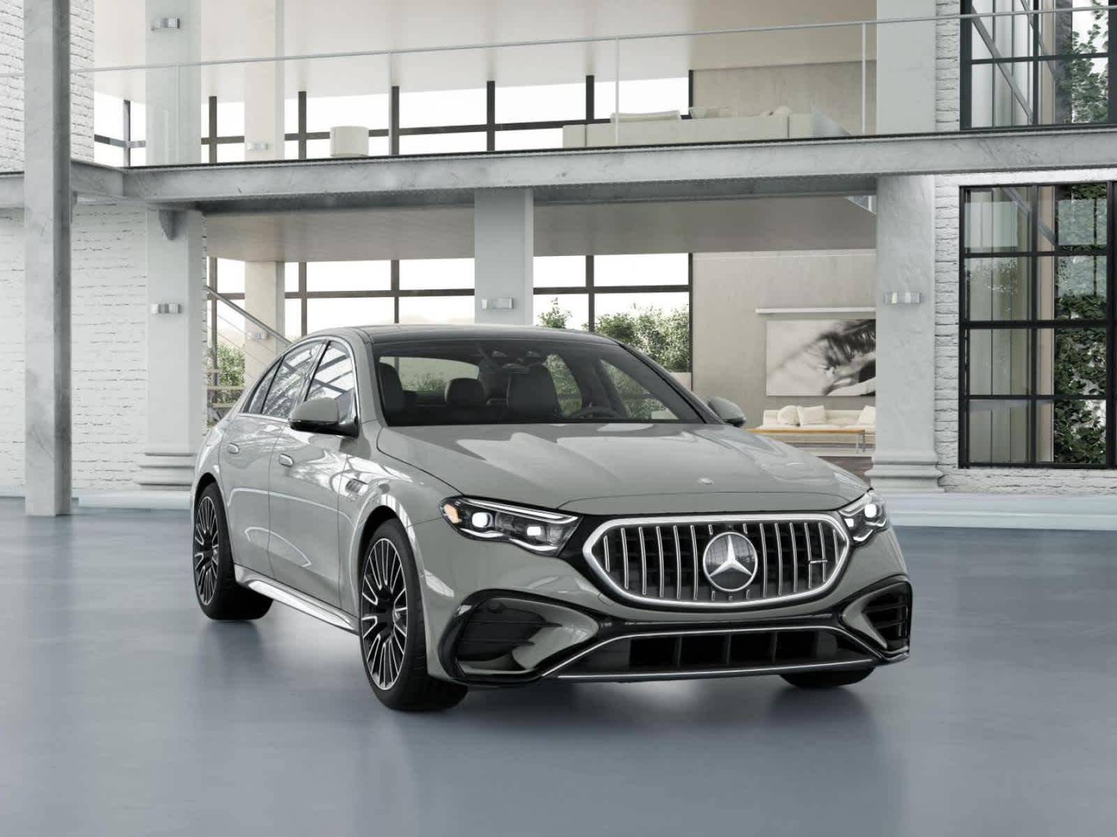 new 2026 Mercedes-Benz AMG E 53 E car