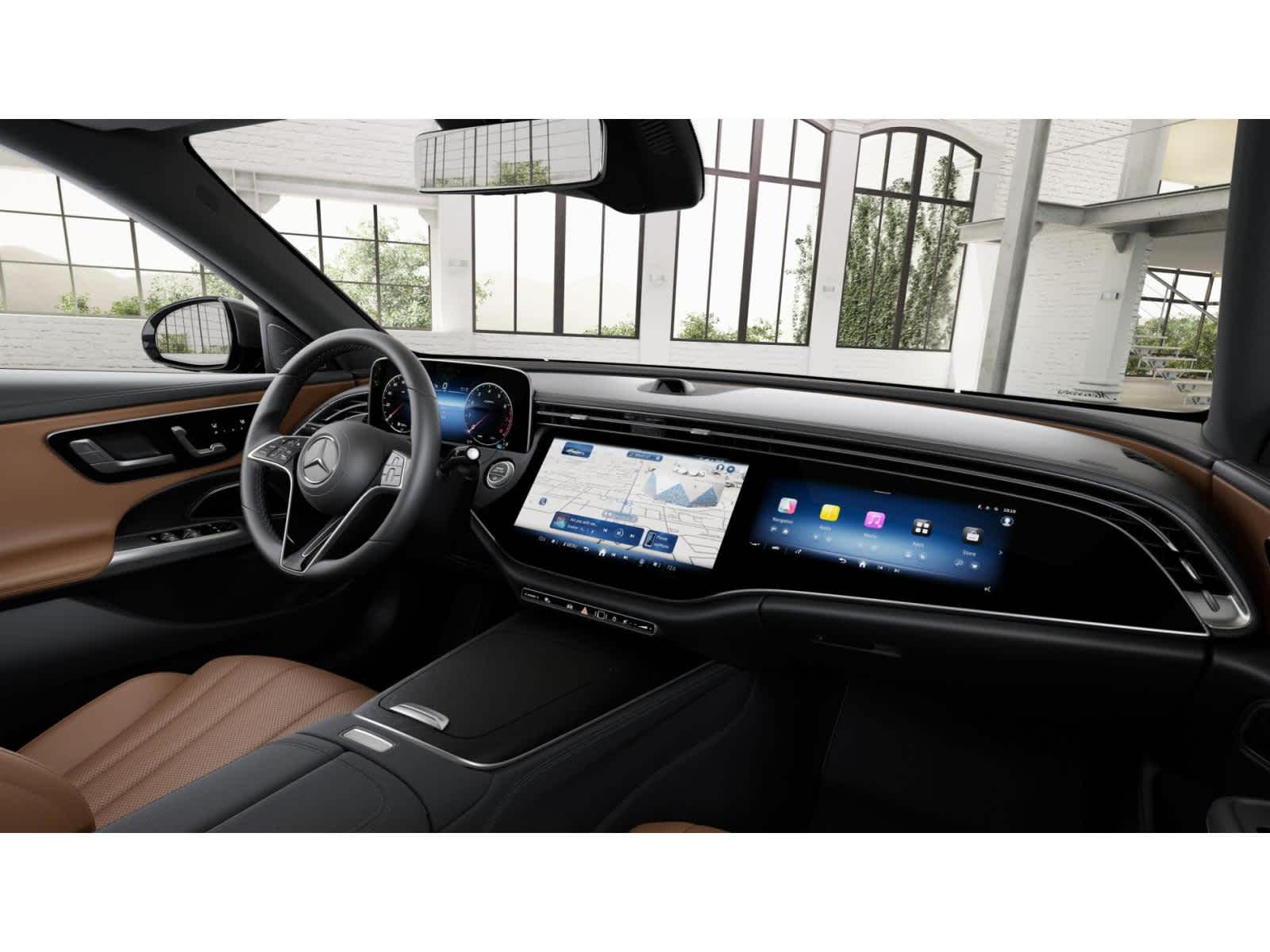 new 2026 Mercedes-Benz E-Class car