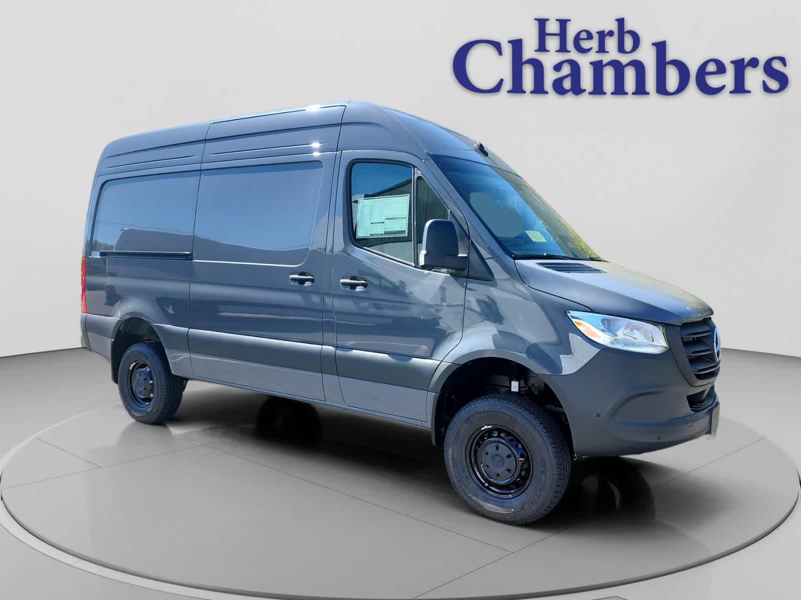 2025 Mercedes-Benz Sprinter Cargo Van Base's photo