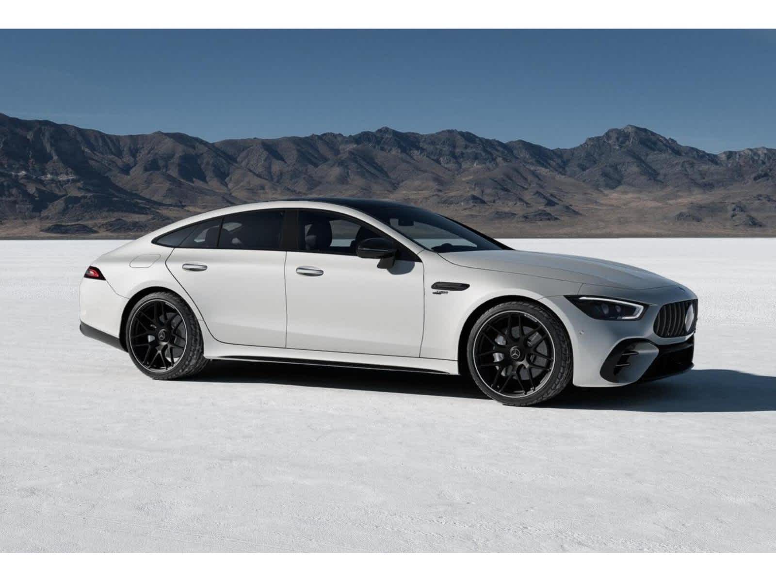 new 2026 Mercedes-Benz AMG GT 43 4-Door car