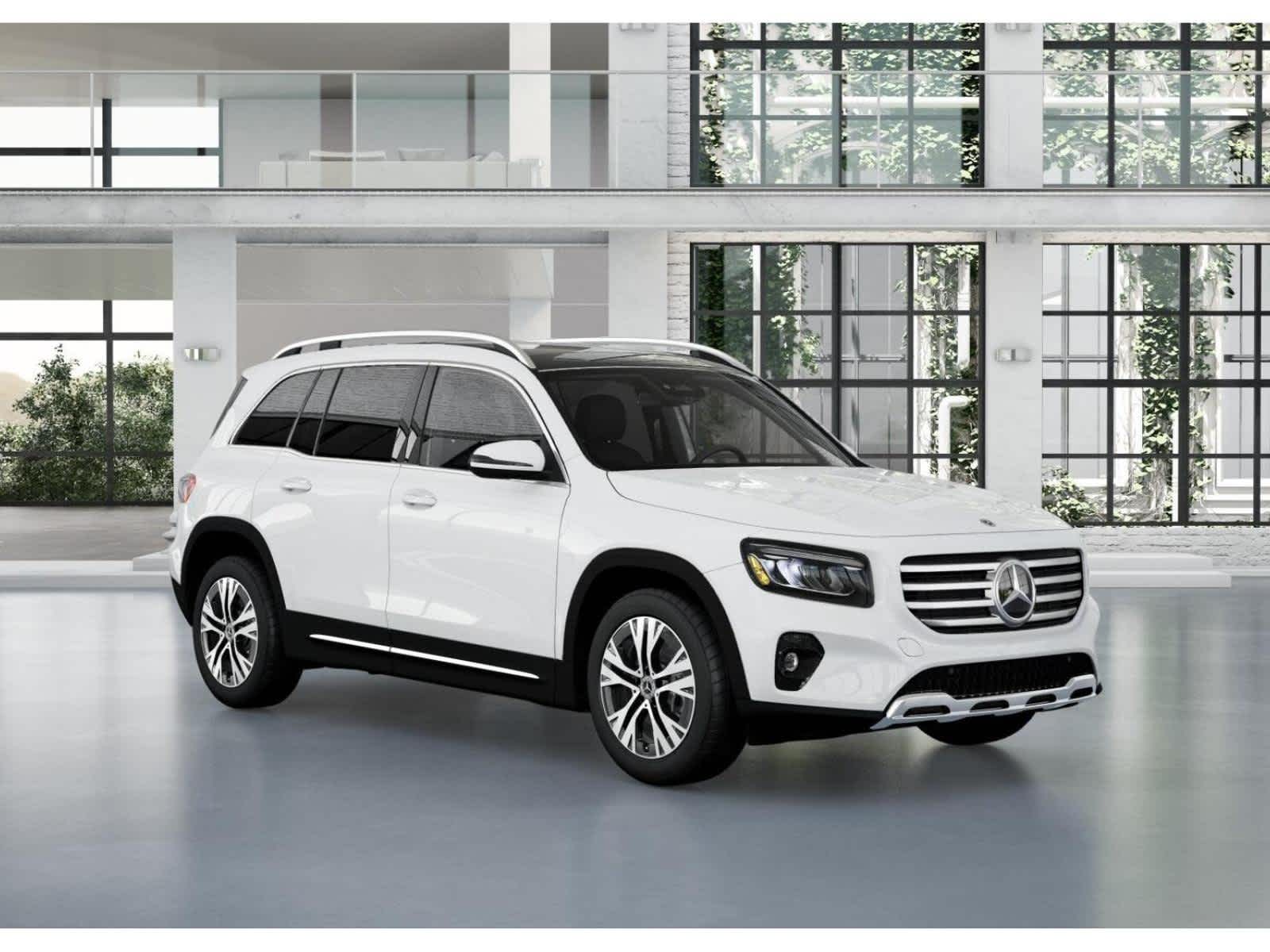 new 2026 Mercedes-Benz GLB 250 car