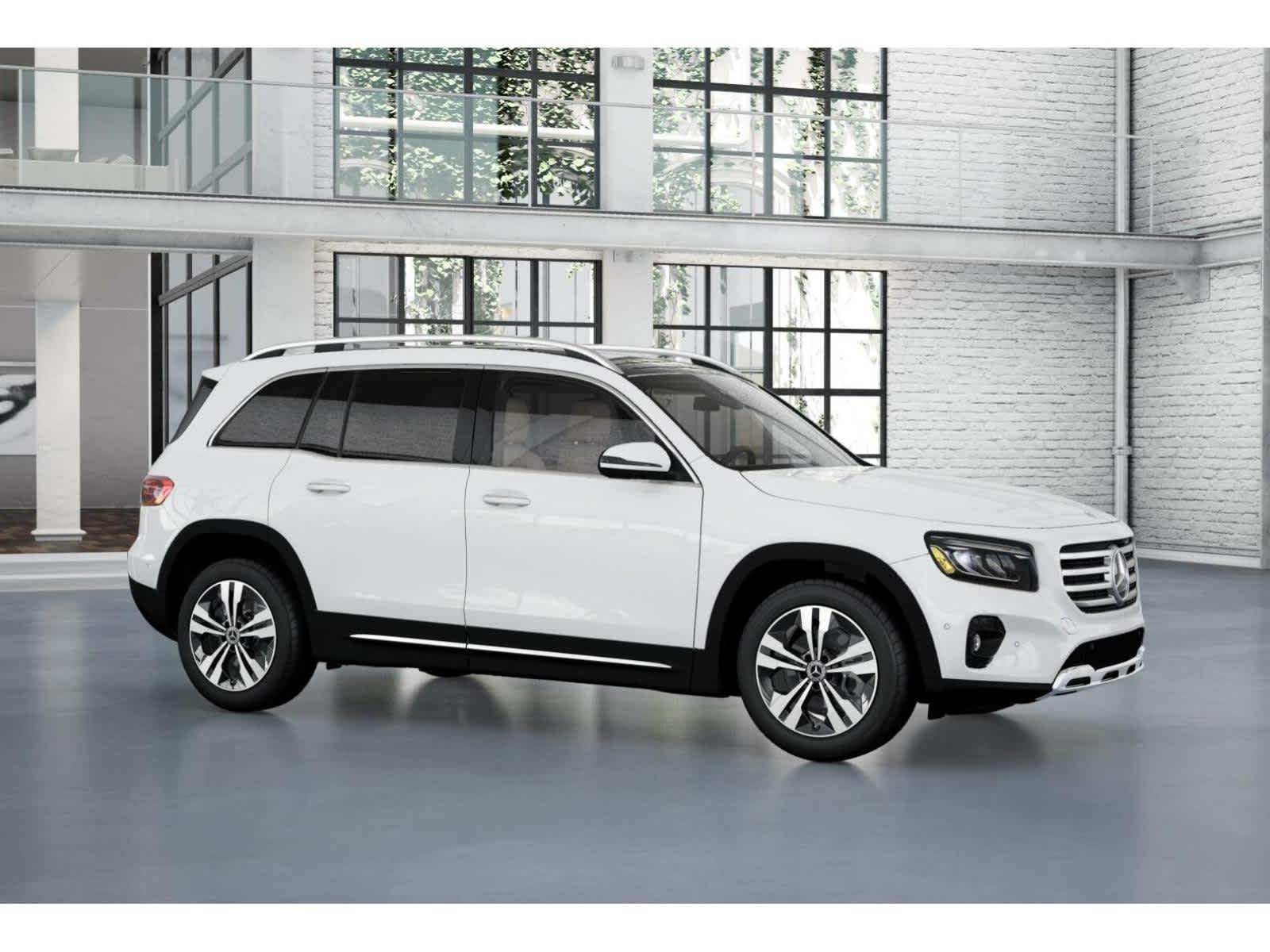 new 2026 Mercedes-Benz GLB 250 car