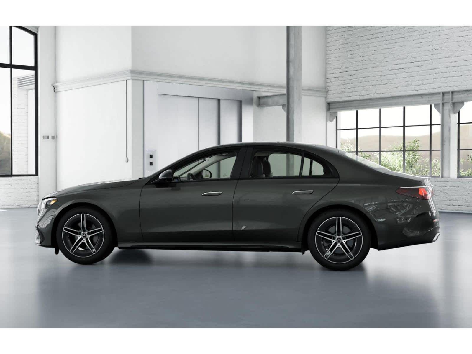 new 2026 Mercedes-Benz E-Class car