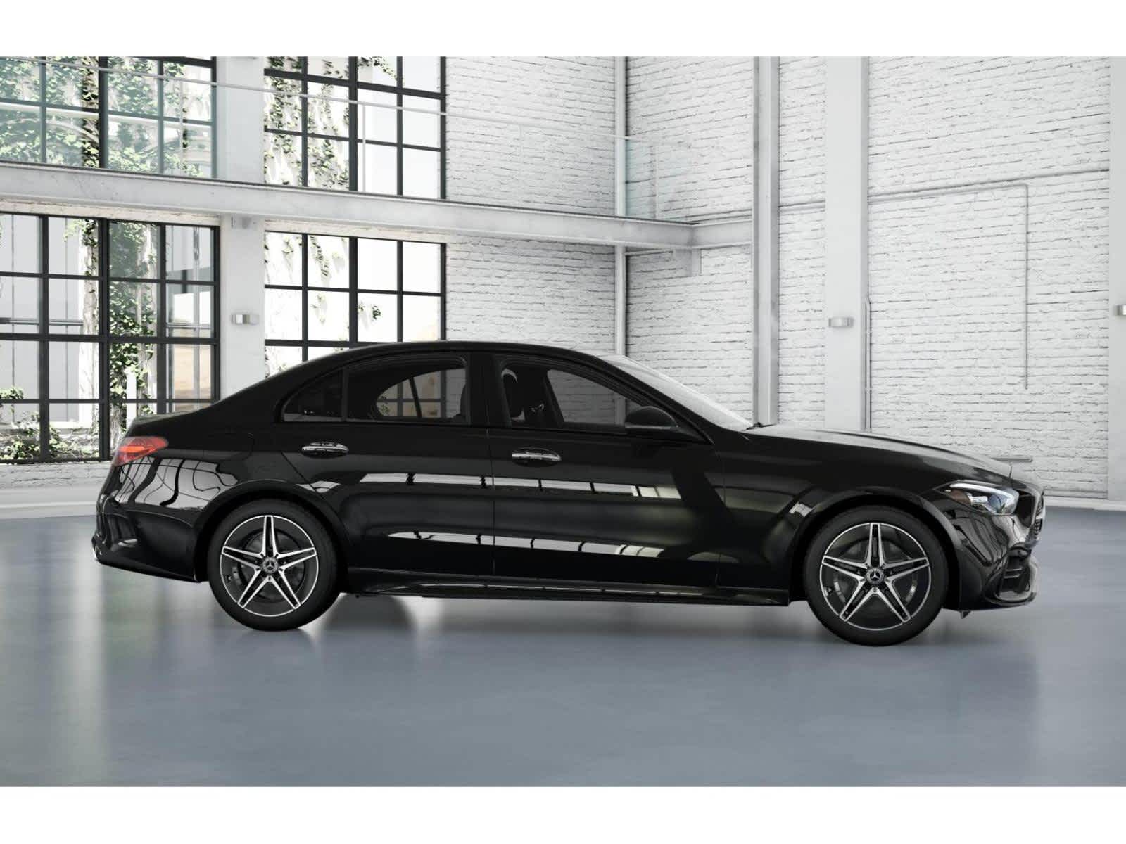 new 2026 Mercedes-Benz C 300 car