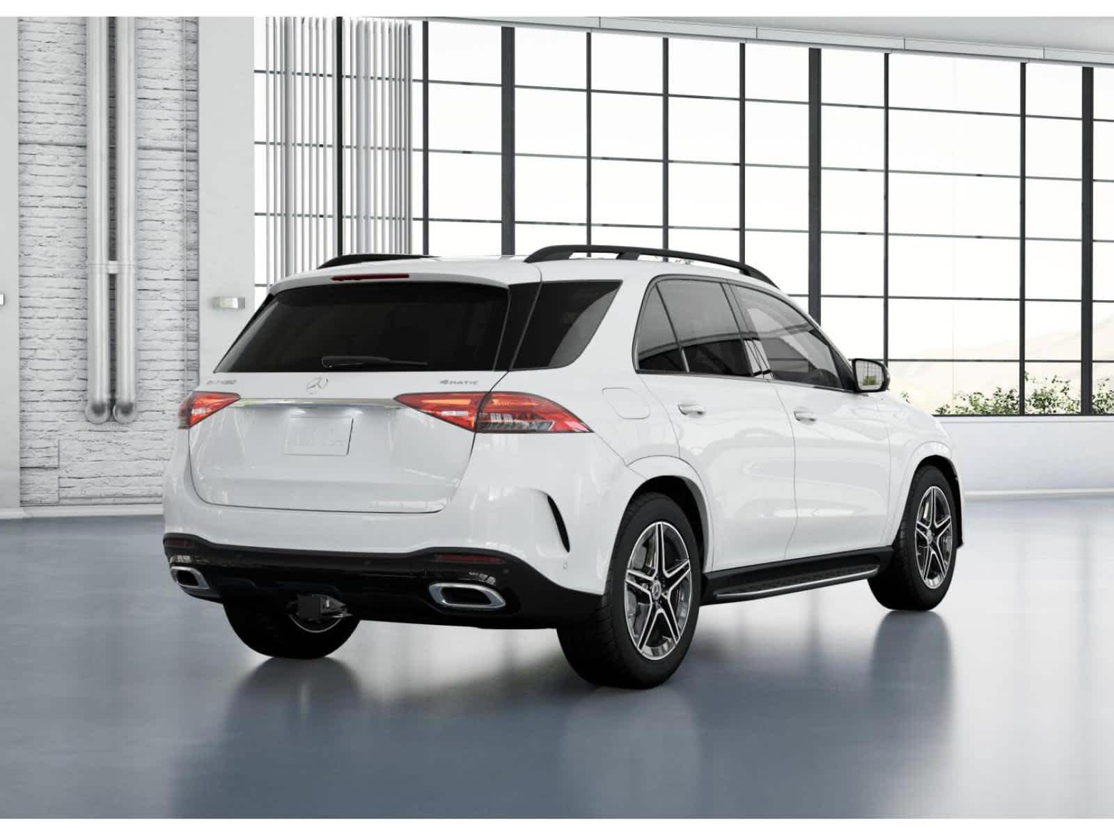 new 2026 Mercedes-Benz GLE 450 car