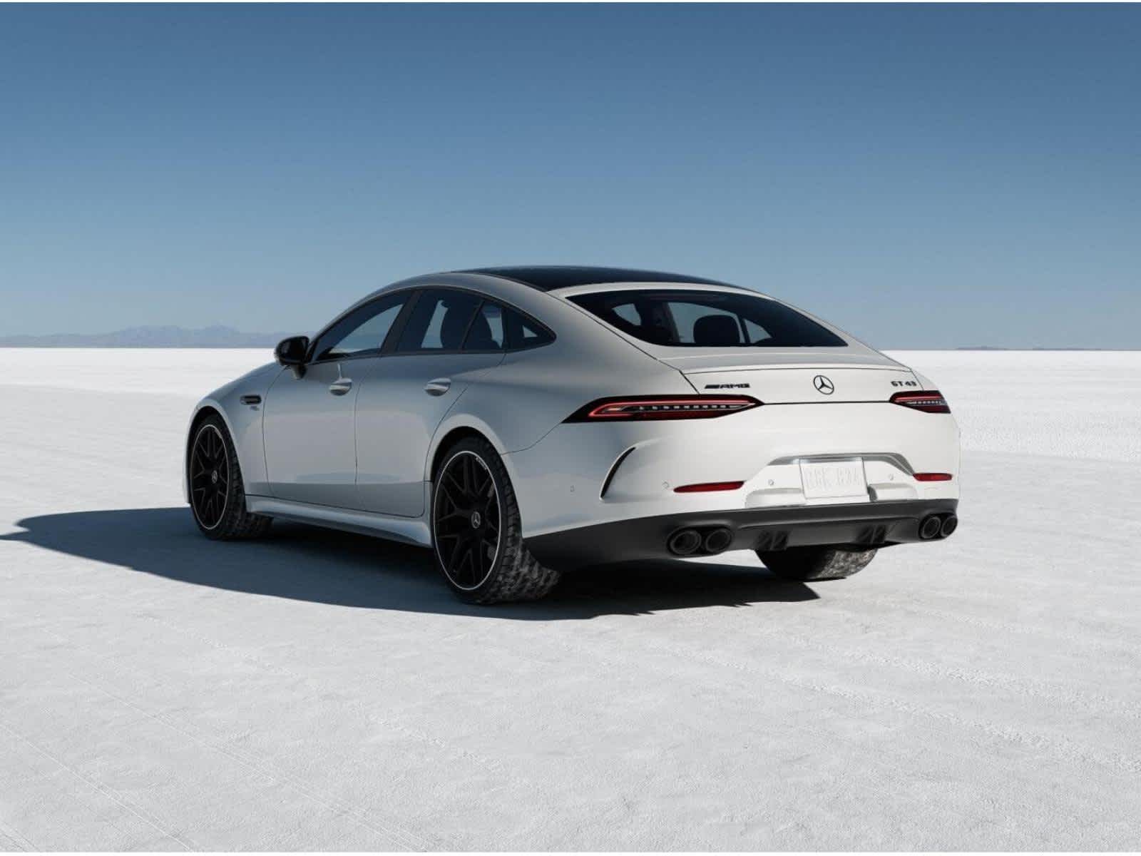 new 2026 Mercedes-Benz AMG GT 43 4-Door car
