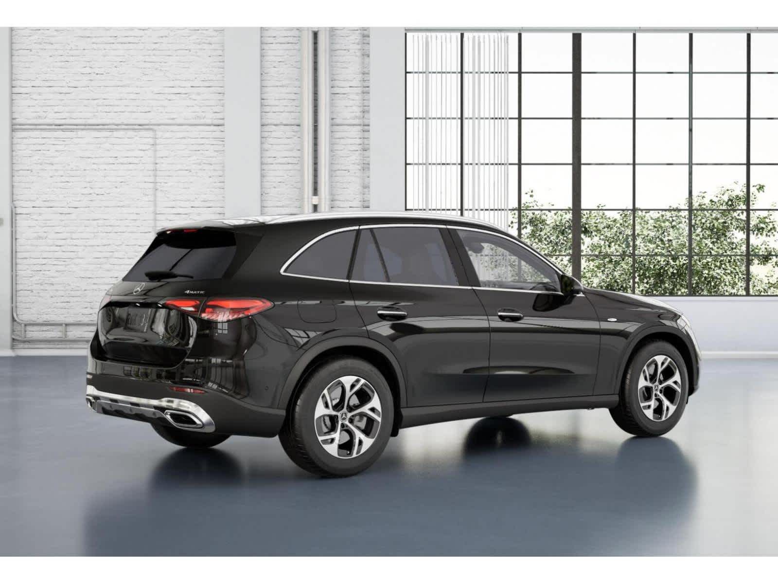 new 2026 Mercedes-Benz GLC 350e car