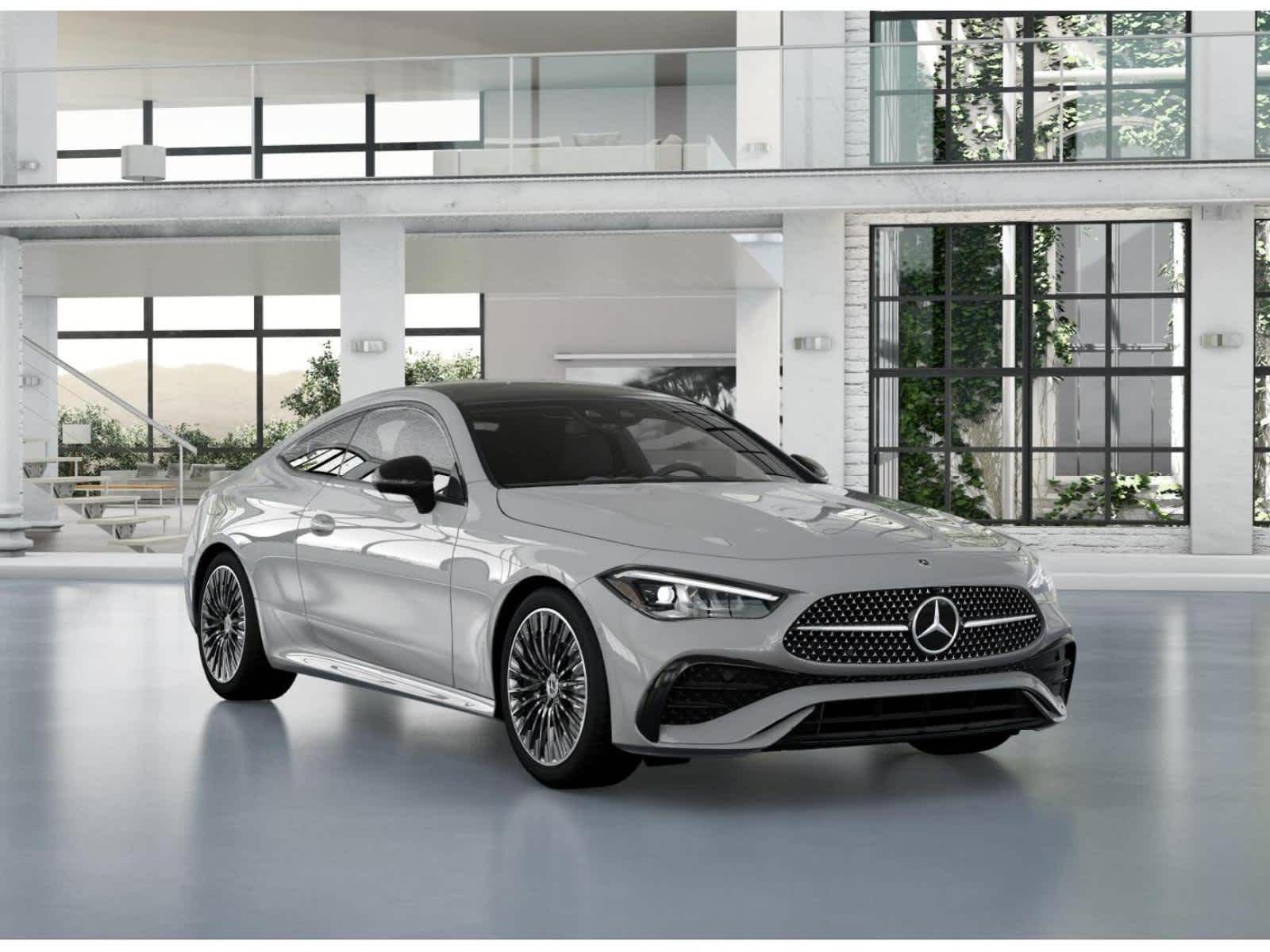 new 2026 Mercedes-Benz CLE 450 car