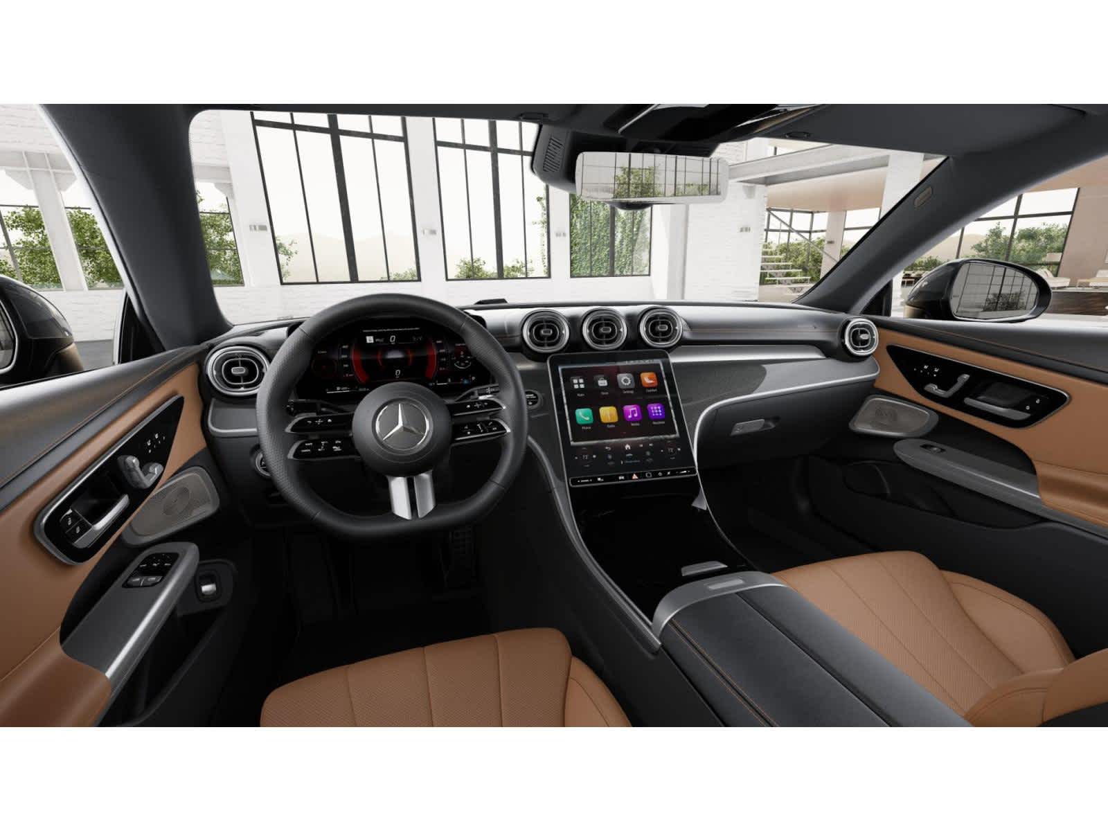 new 2026 Mercedes-Benz CLE 450 car