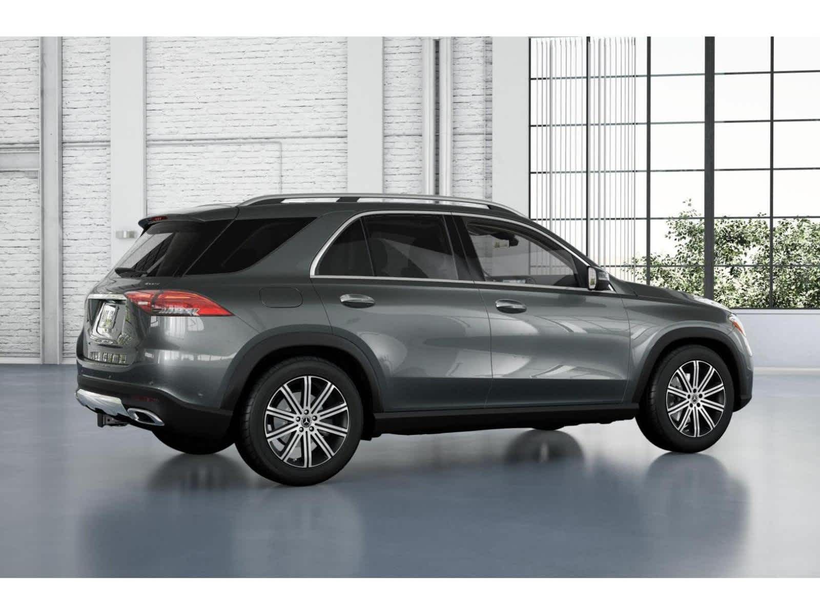 new 2026 Mercedes-Benz GLE 350 car