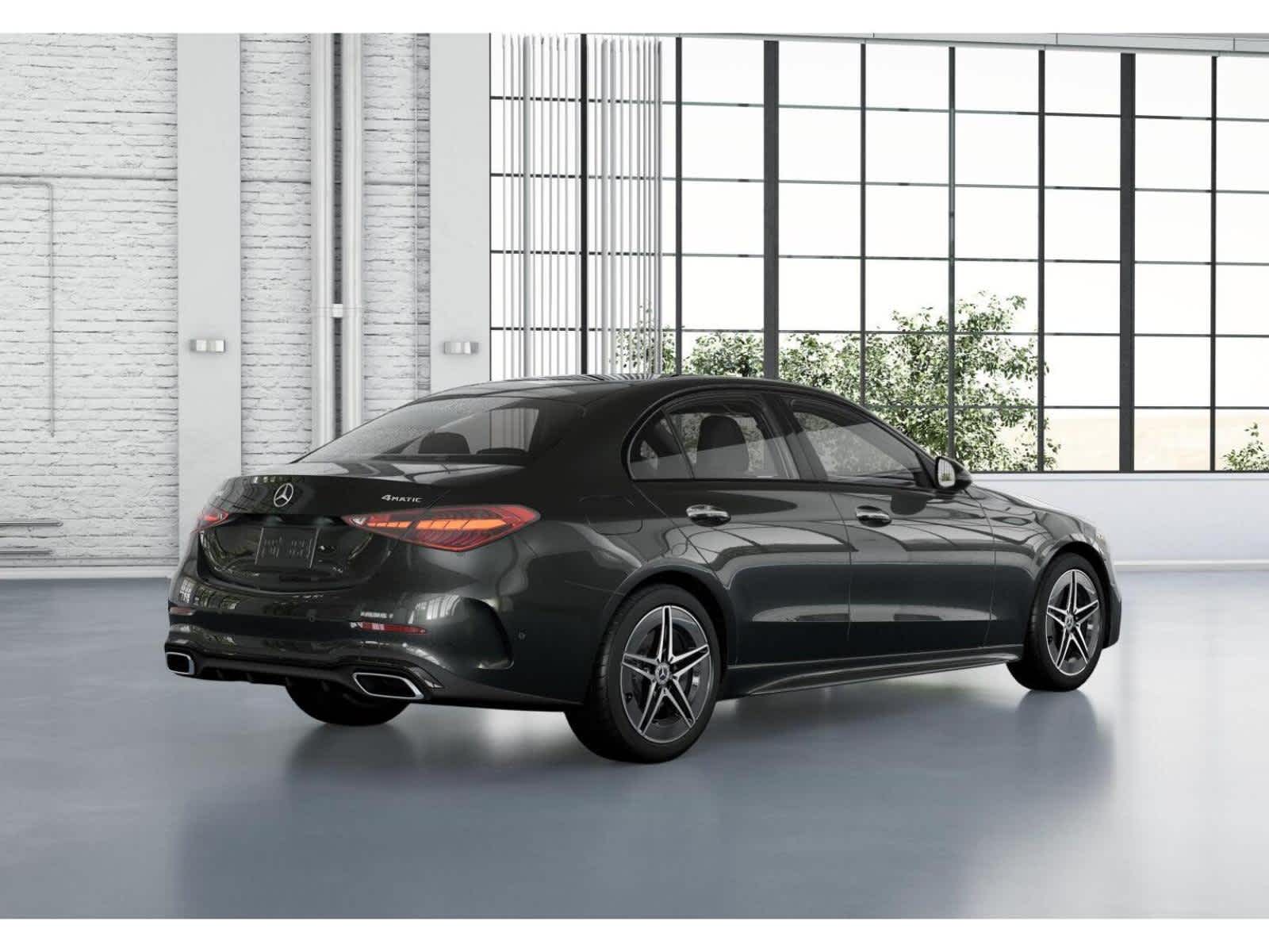 new 2026 Mercedes-Benz C-Class car