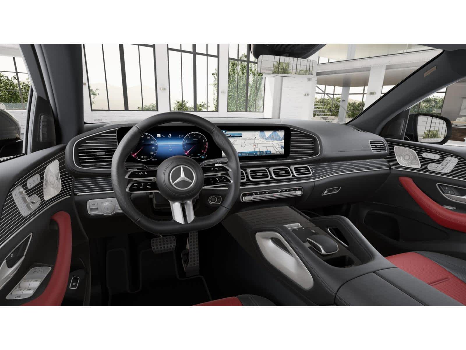 new 2026 Mercedes-Benz GLE 450 car