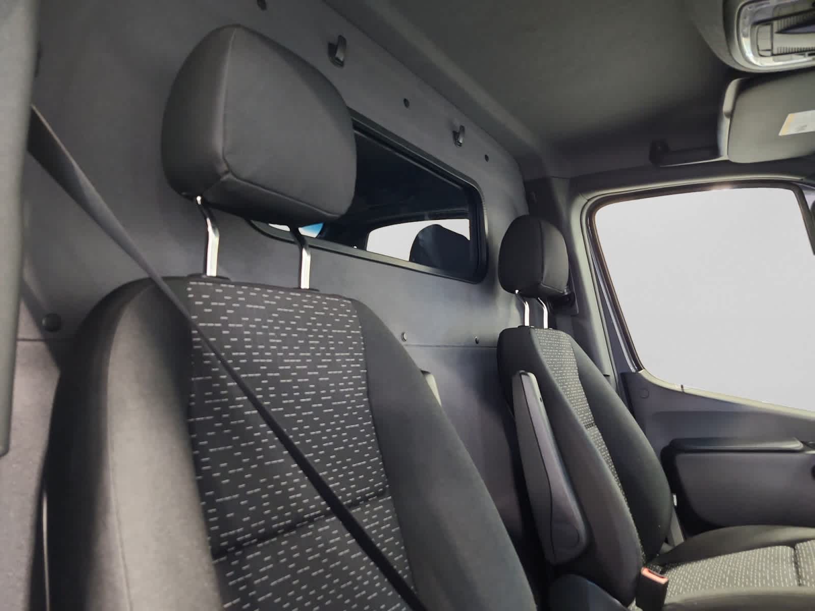 new 2026 Mercedes-Benz Sprinter 2500 car