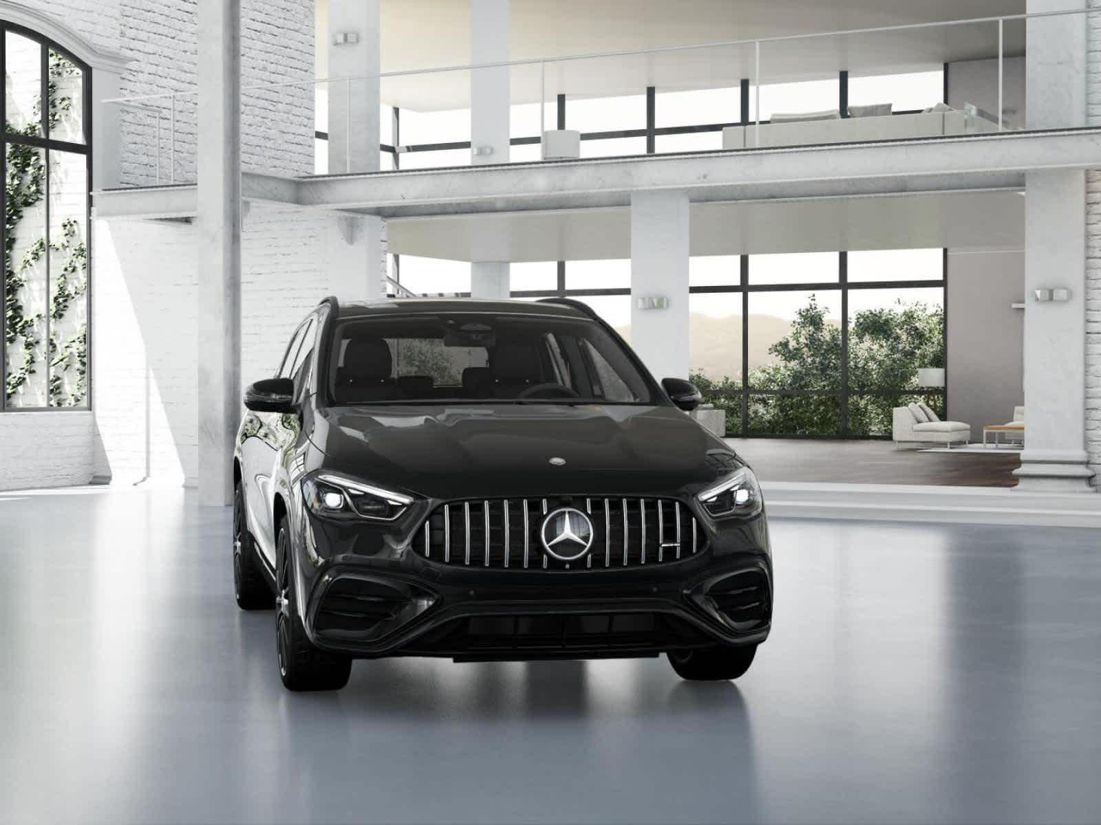 new 2026 Mercedes-Benz AMG GLA 35 car