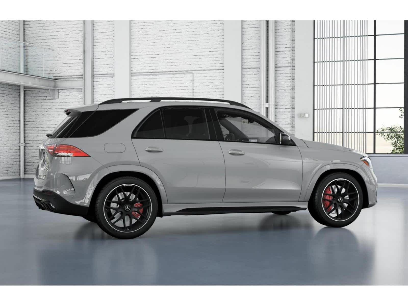 new 2026 Mercedes-Benz AMG GLE 63 car