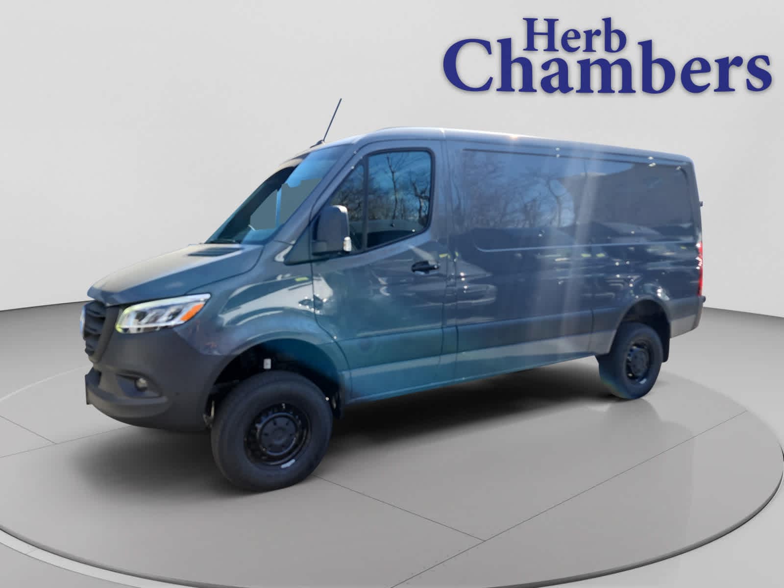 new 2026 Mercedes-Benz Sprinter 2500 car