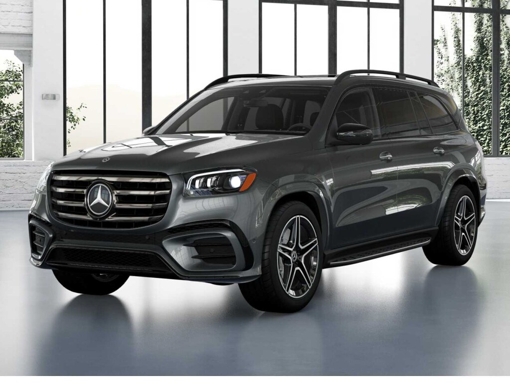 New 2026 Mercedes-Benz GLS 450 GLS 450 SUV