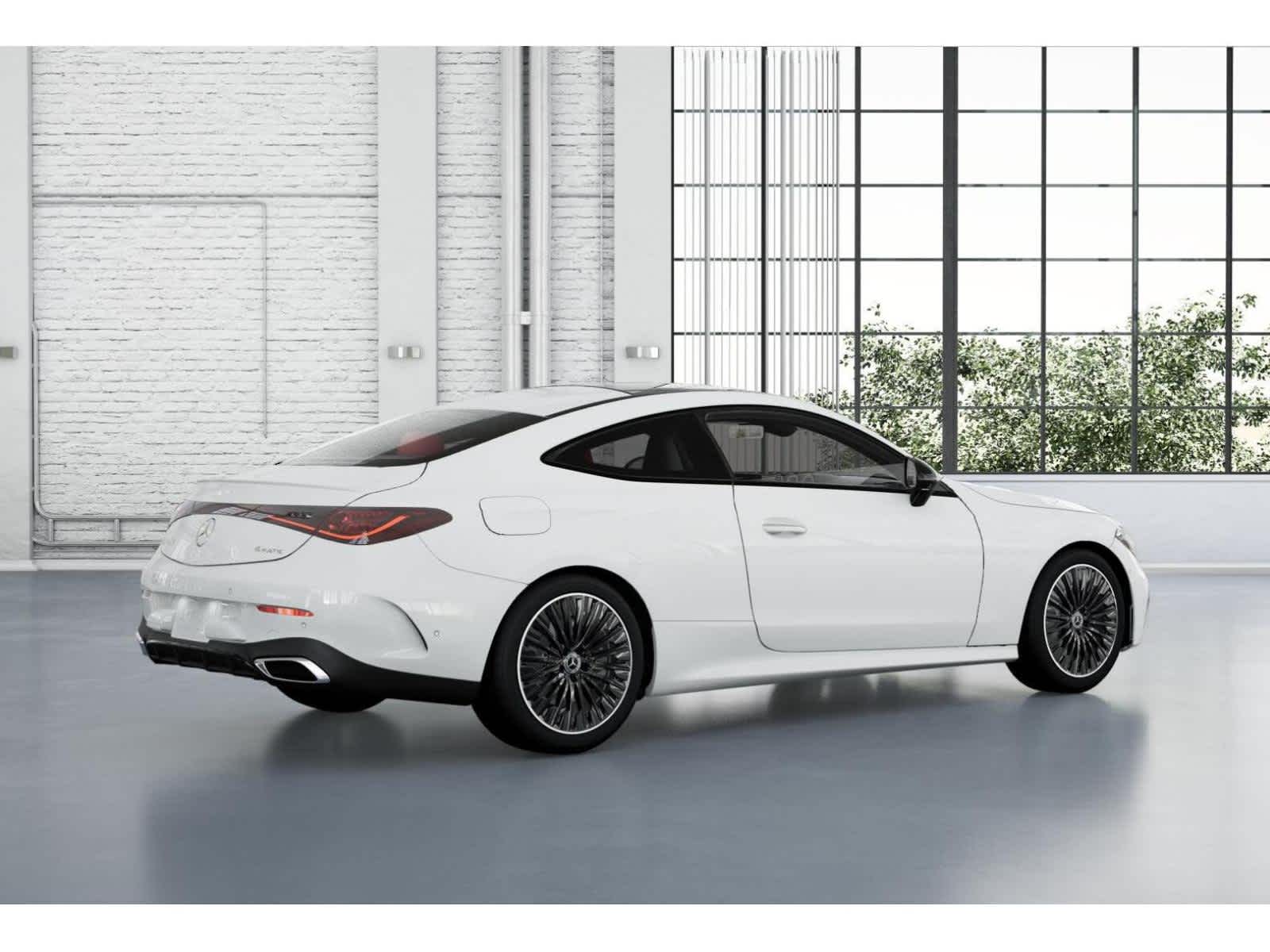 new 2026 Mercedes-Benz CLE 450 car