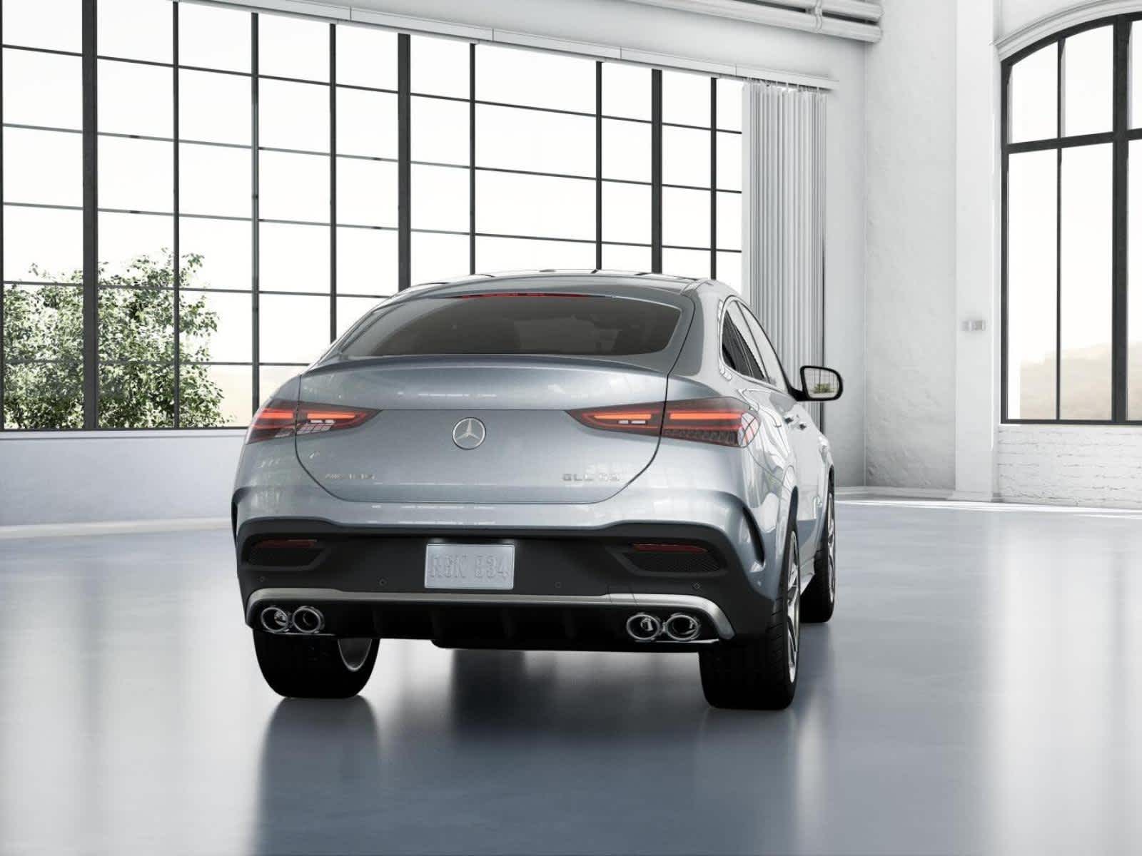 new 2026 Mercedes-Benz AMG GLE 53 car