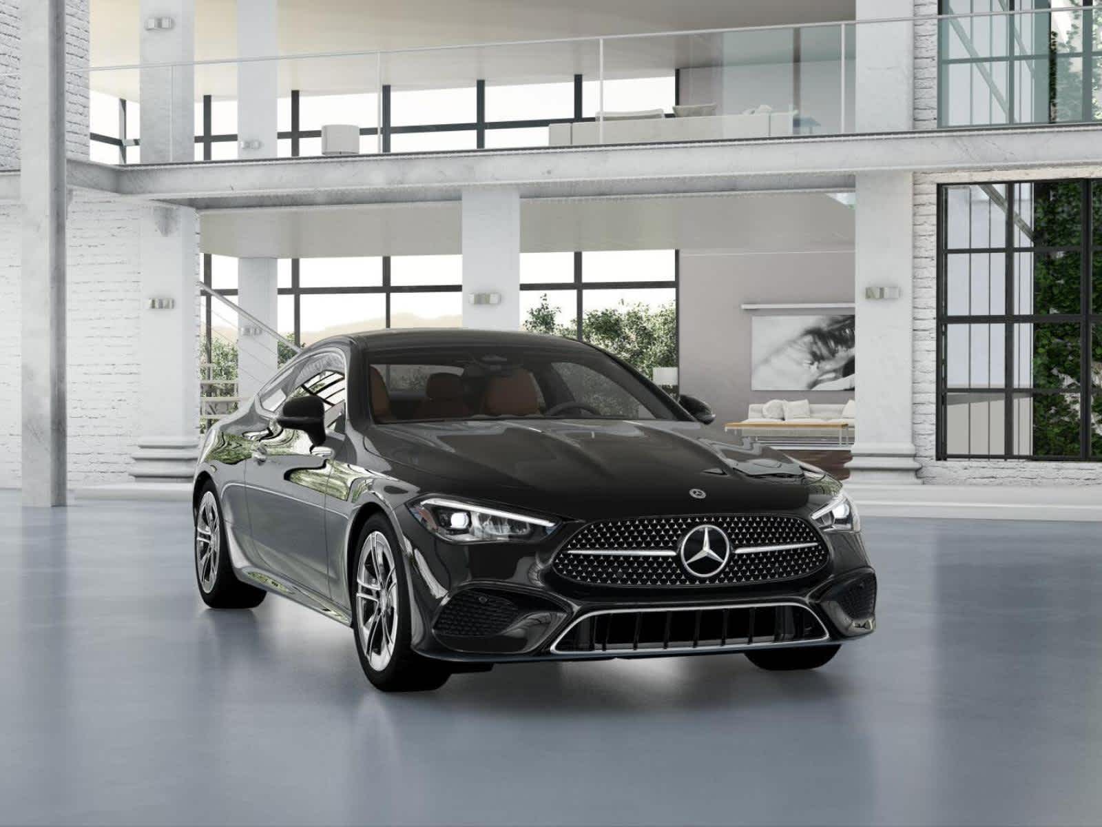 new 2026 Mercedes-Benz CLE 300 car