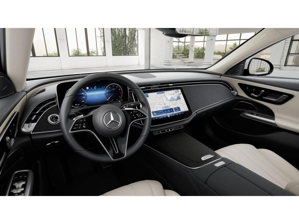 New 2026 Mercedes-Benz E-Class E 450 Sedan